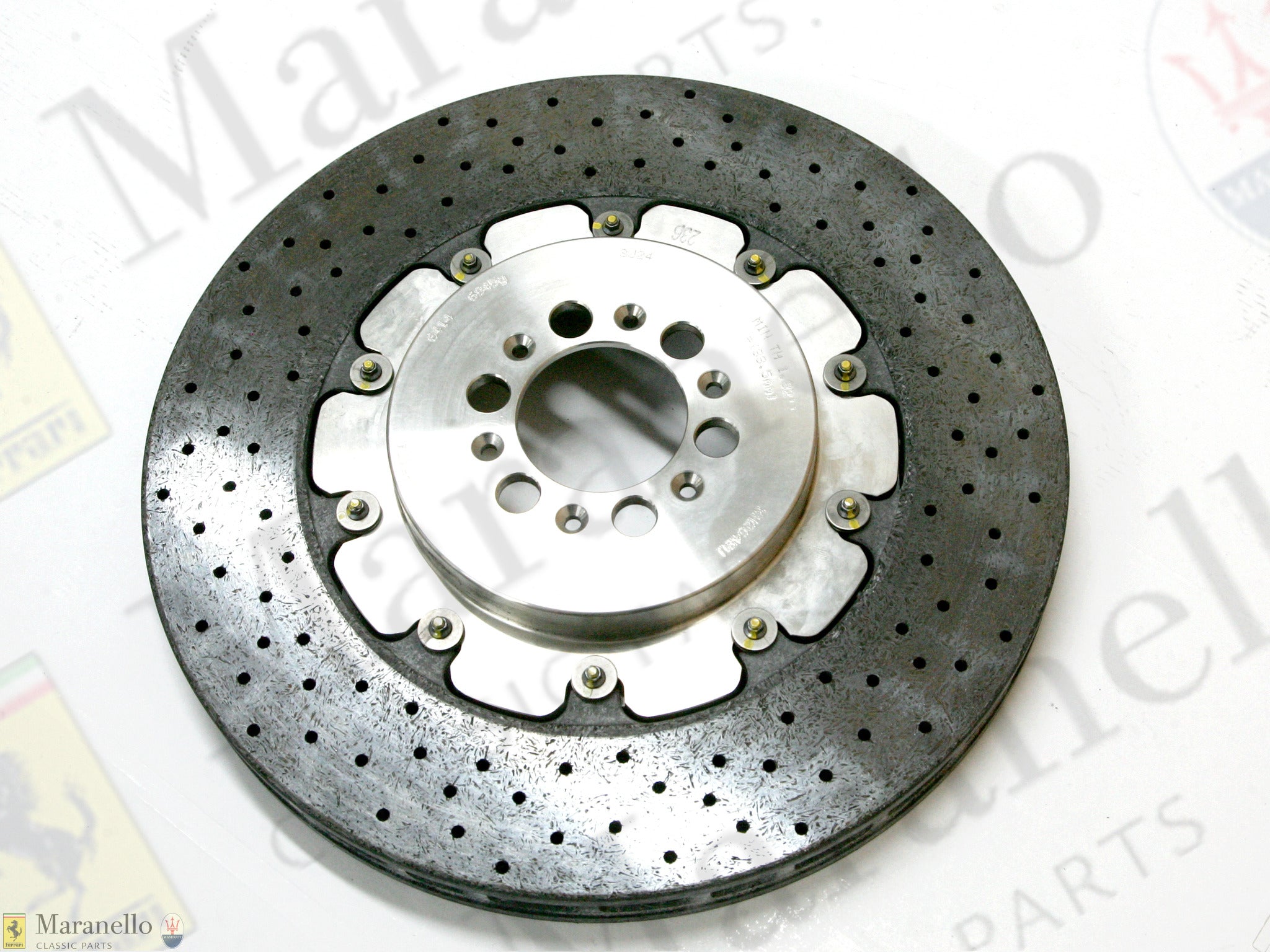 194952 - Rear Brake Disc