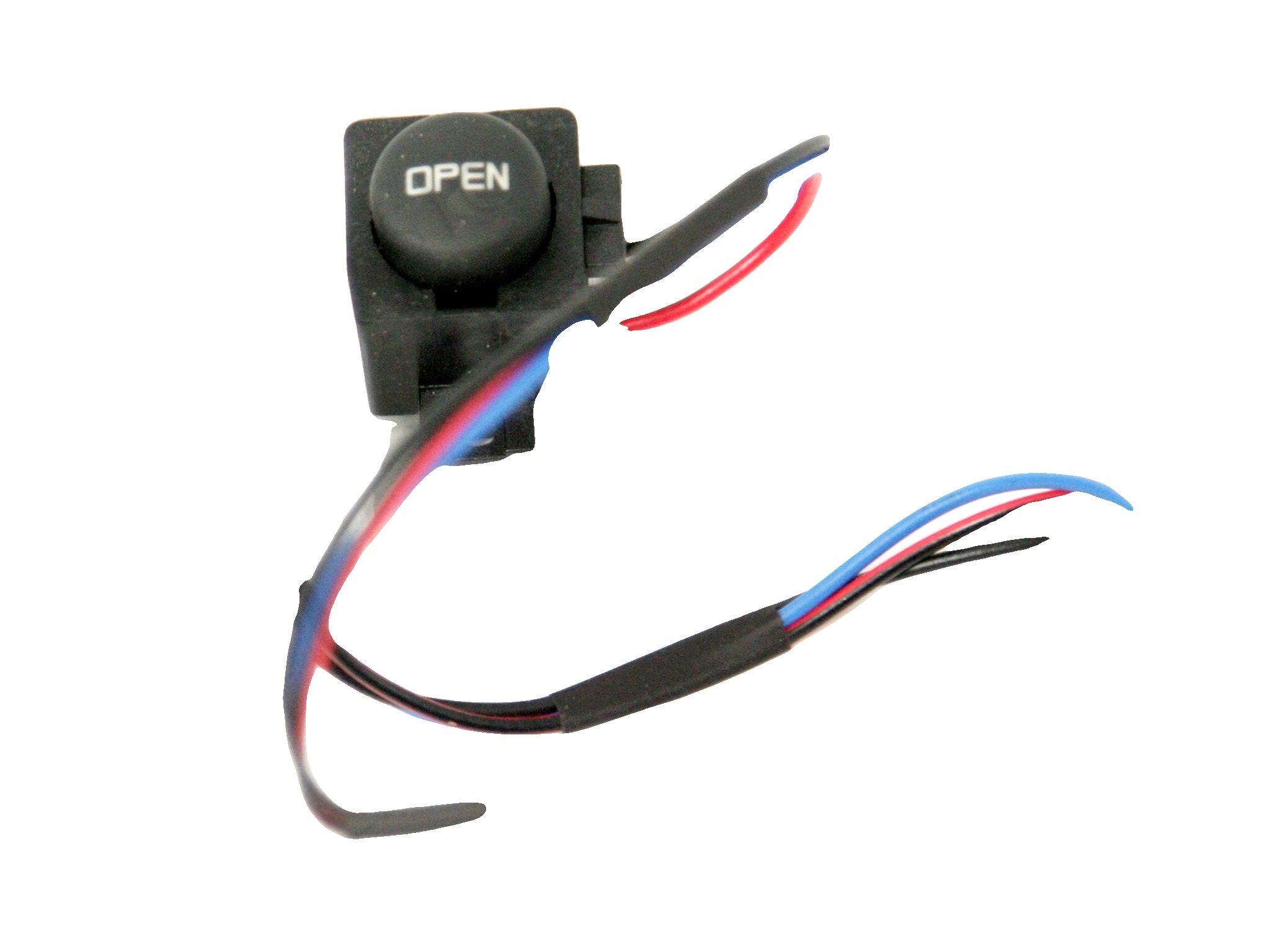 195849 - Glove Compartment Open Button