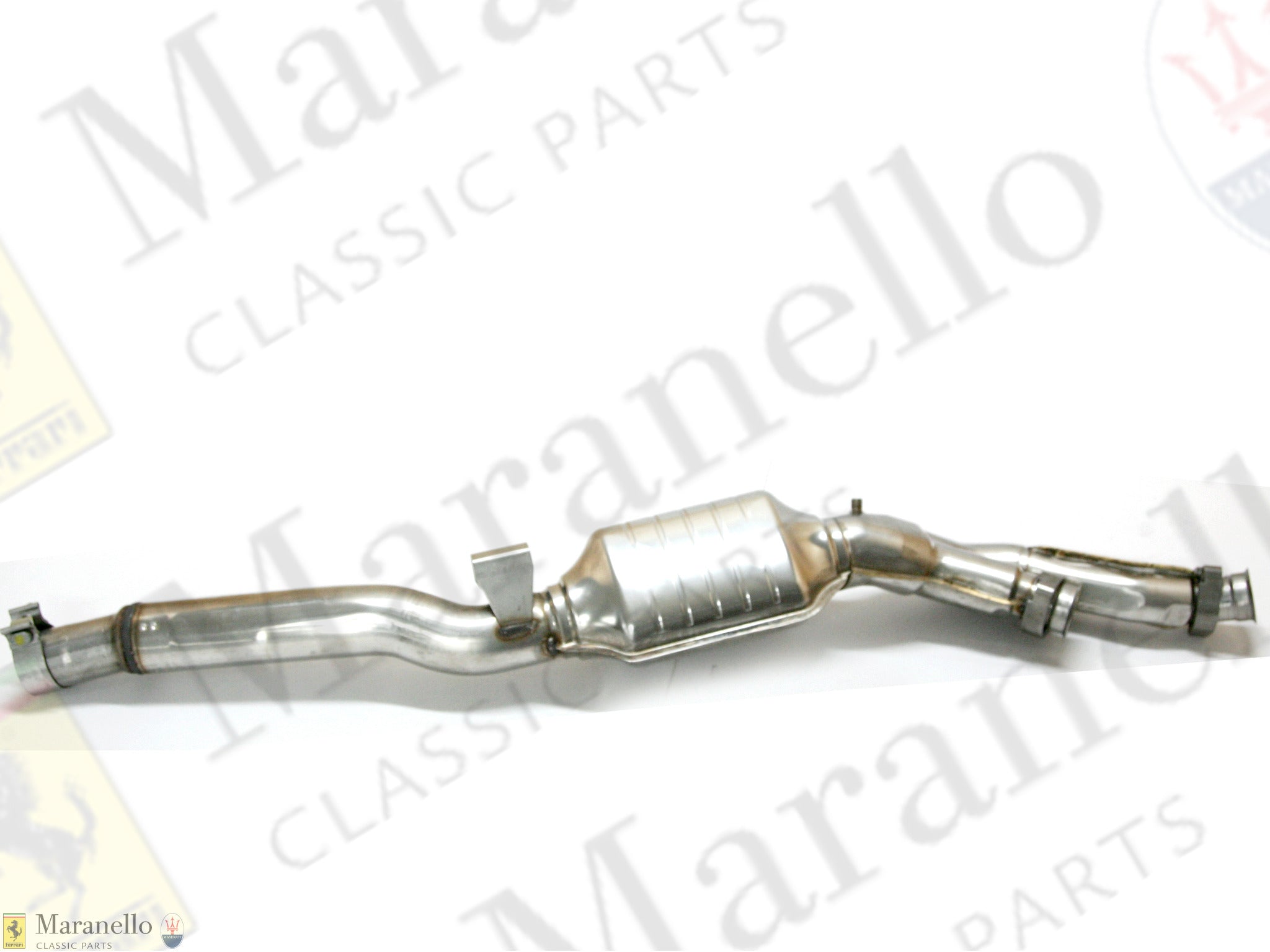 197578 - RH Catalytic Converter