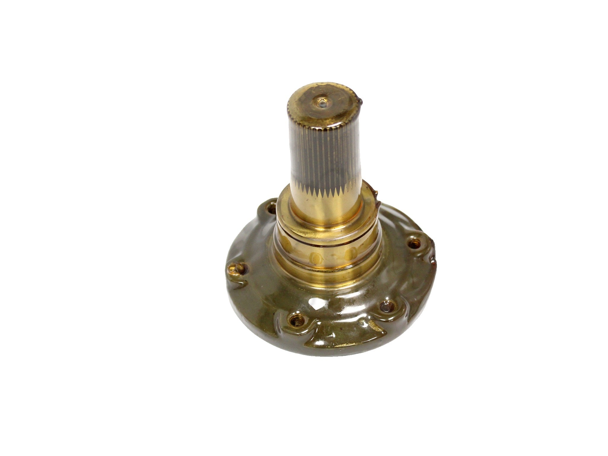 198532 - LH Driveshaft Flange