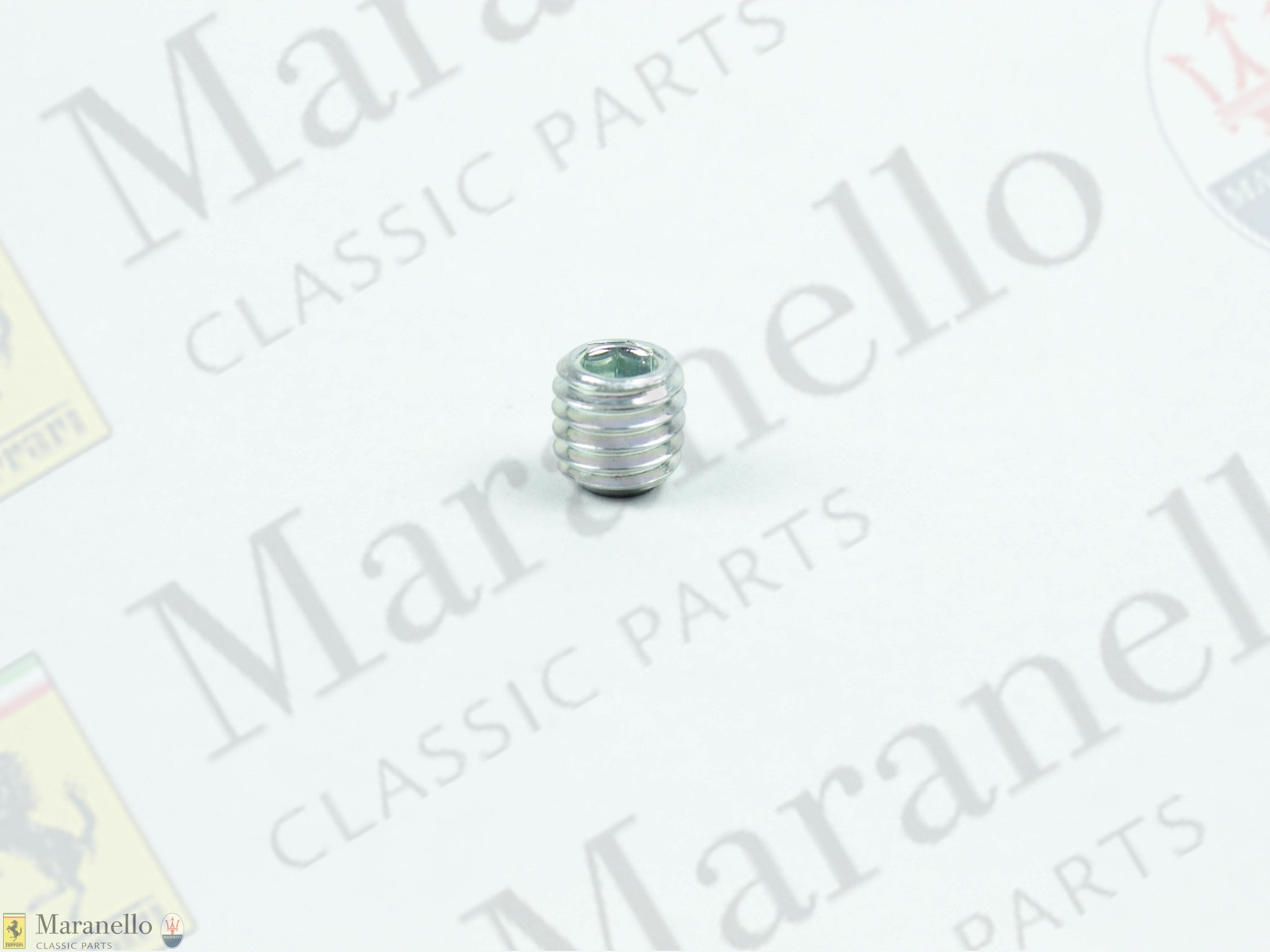 199760 - Threaded Plug D 6x1