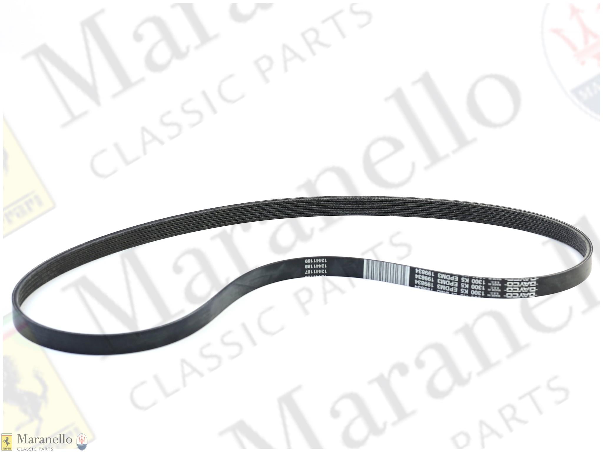 199834 - Belt Poly-V K5