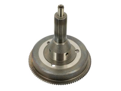 Ford New 2002-2010 Fits Ford / Lincoln / Mercury Explorer / Explorer Sport Trac / Mustang Shaft Base No. 7a658, Part # 2L2Z7A658AA