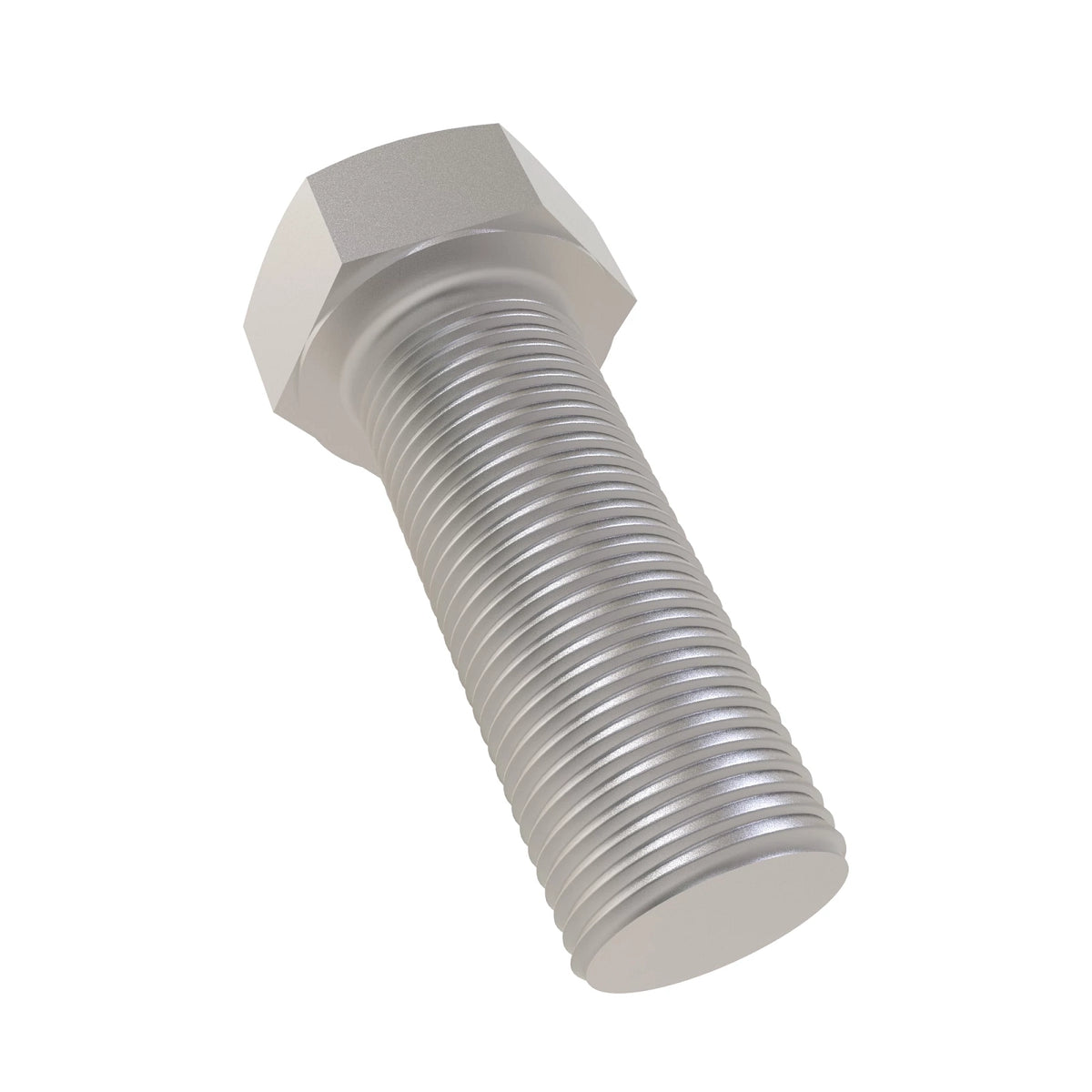 19H1356: Fits John Deere 19H1356 Hexagonal Head Screw, 5/8" X 1-3/4" – Genuine OEM