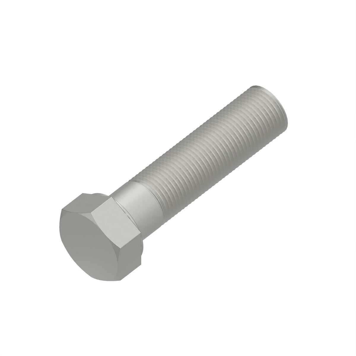 19H1669: 19H1669: Hexagonal Head Cap Screw, 7/16" X 1-3/4"