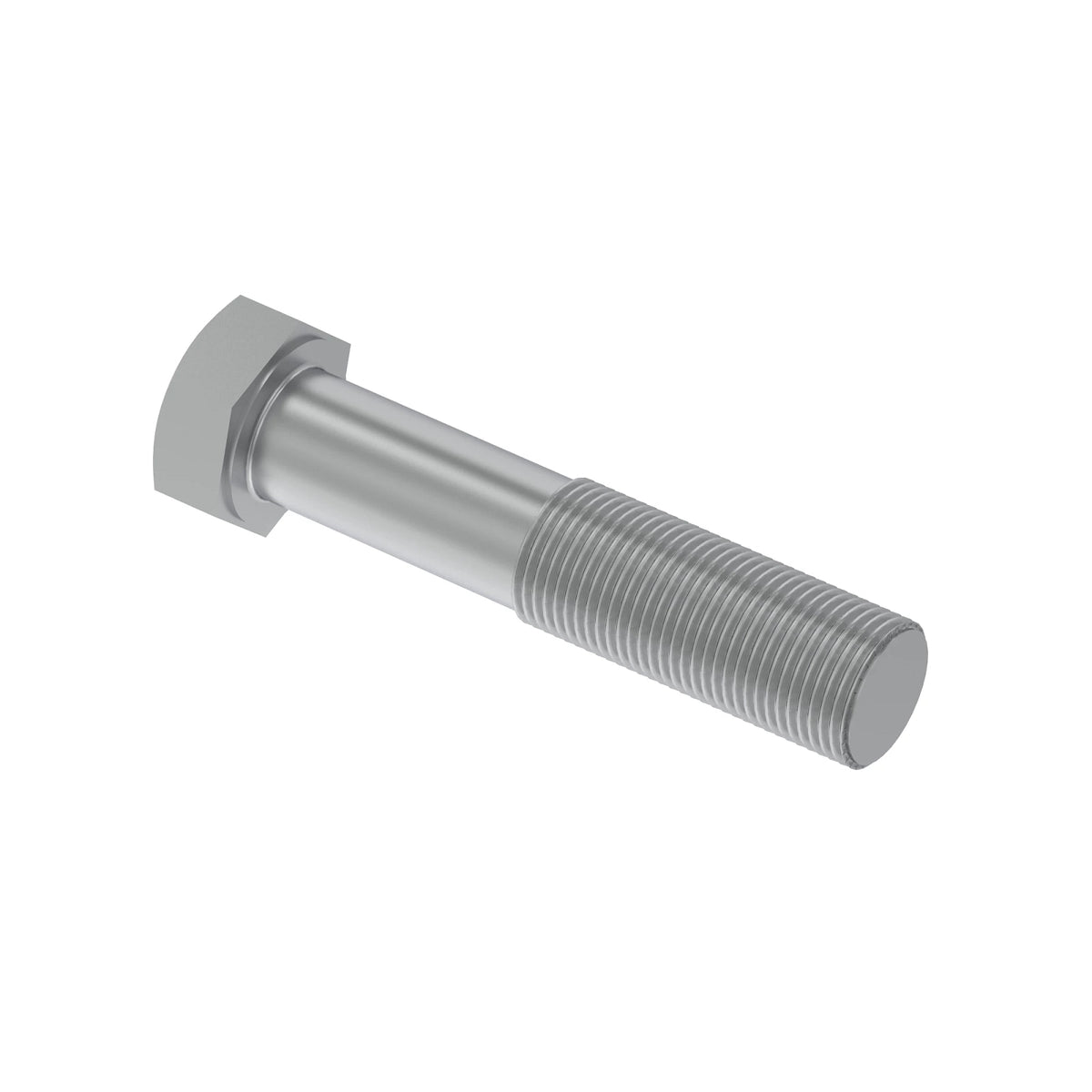 19H1715: Fits John Deere 19H1715 Hexagonal Head Screw, 3/4" X 3" – Genuine OEM