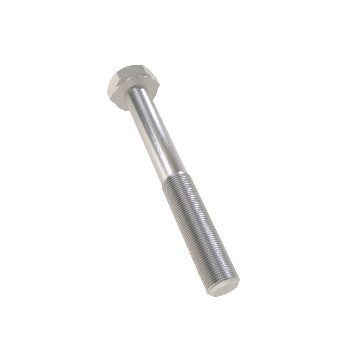 19H1738: Fits John Deere 19H1738 Hexagonal Head Cap Screw, 1/4" X 2" – Genuine OEM