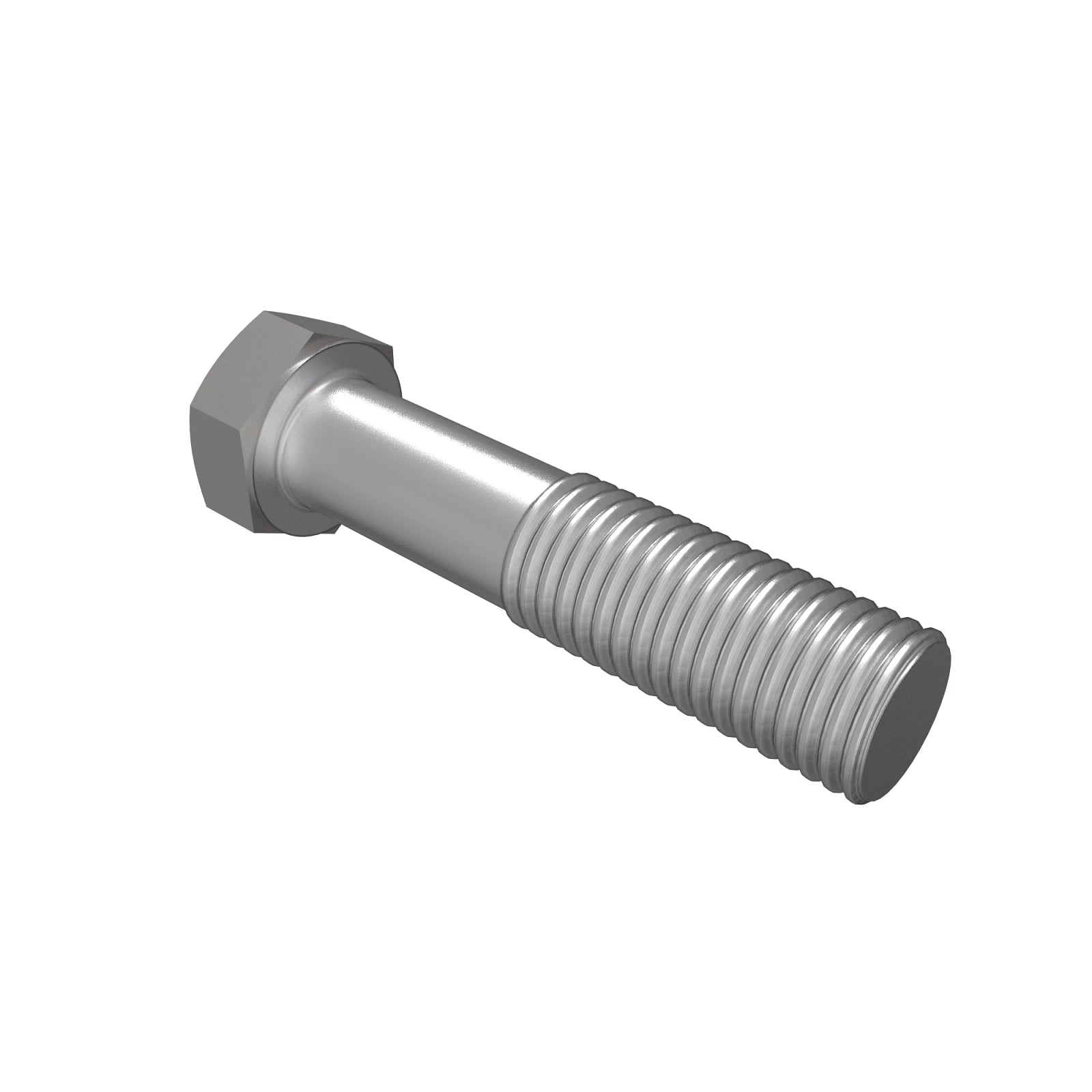 19H1765: Fits John Deere 19H1765 Hexagonal Head Cap Screw, 3/8" X 1-3/4" – Genuine OEM