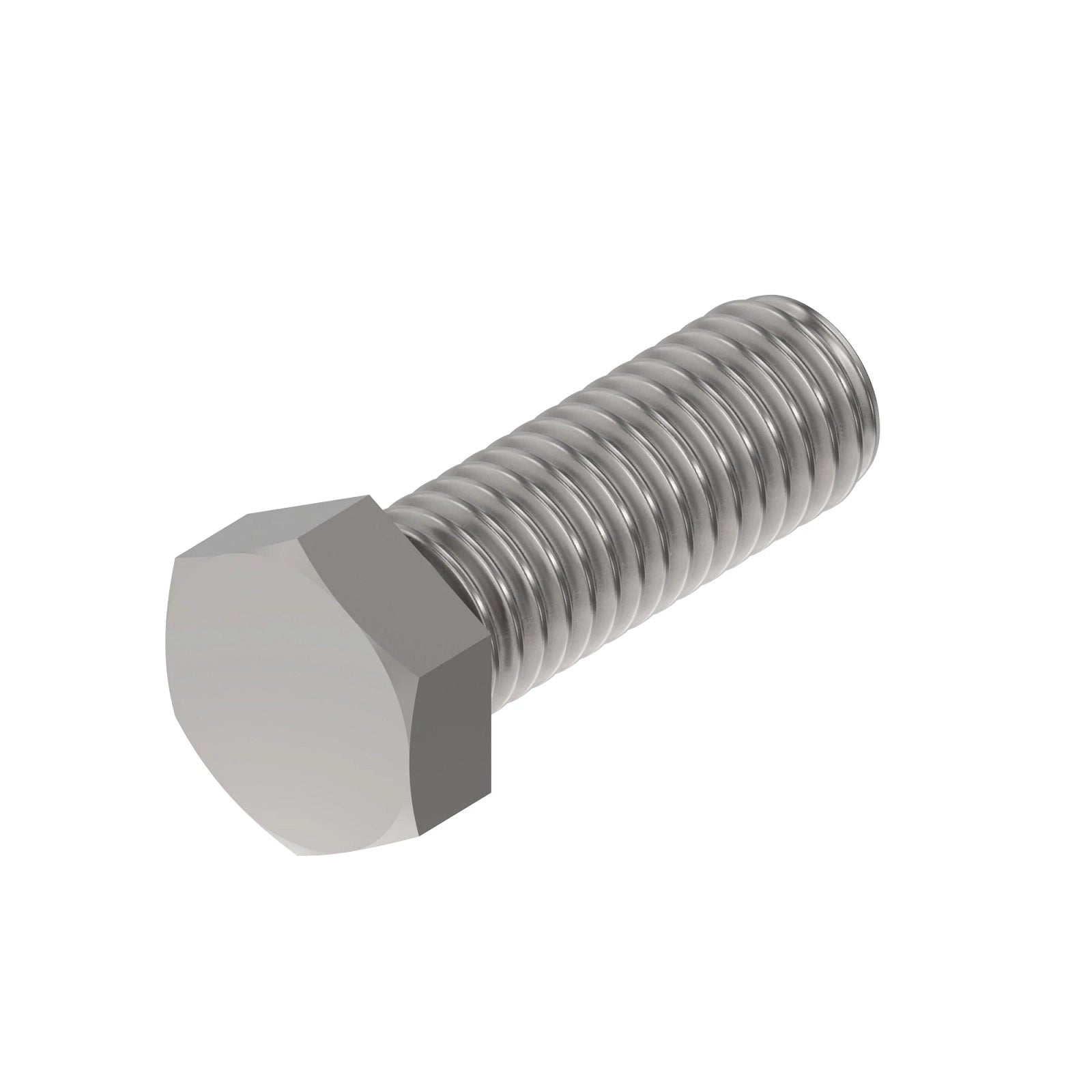 19H1777: Fits John Deere 19H1777 Hexagonal Head Screw, 1/2" X 1-3/4" – Genuine OEM