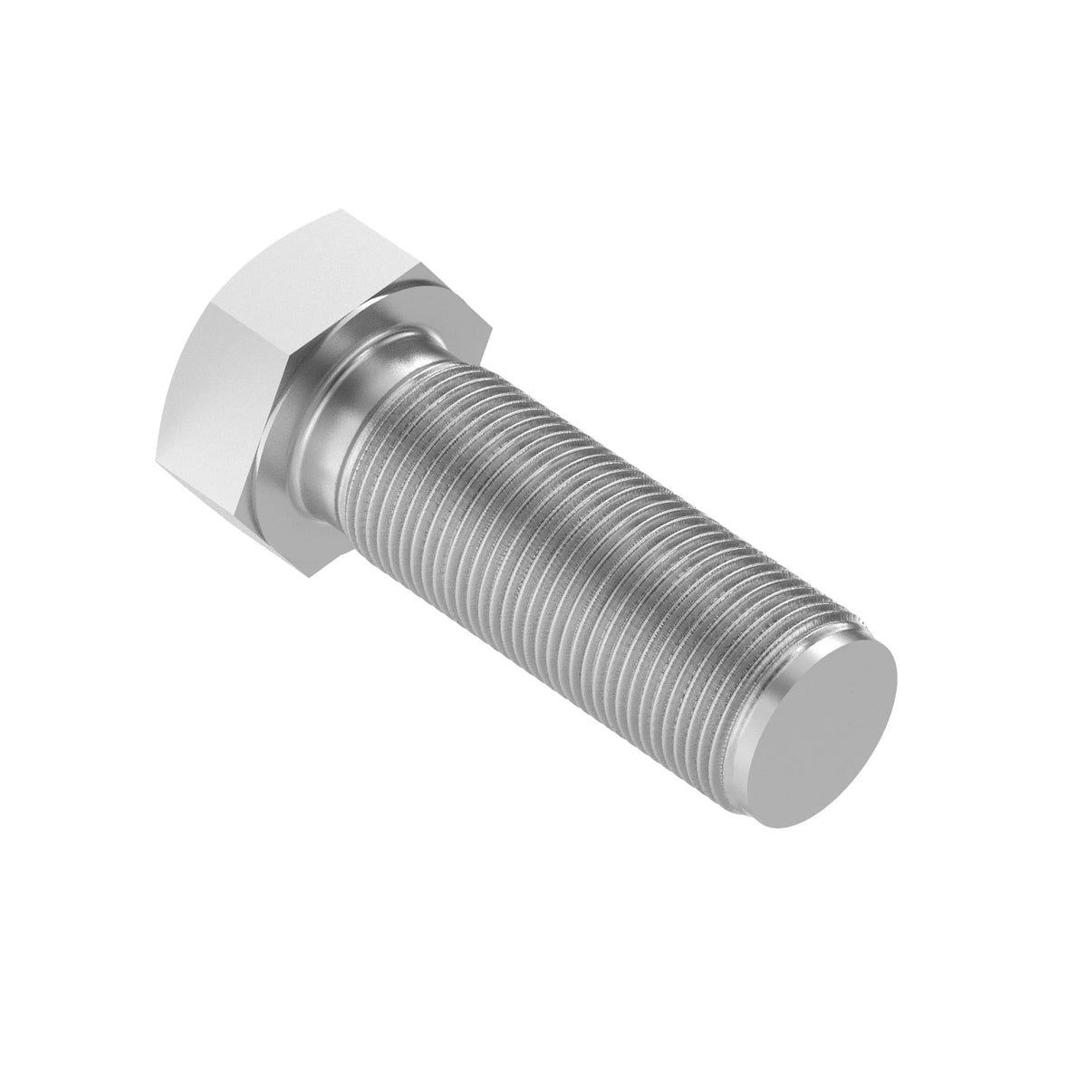 19H1782: 19H1782: Hexagonal Head Screw, 3/4" X 2-1/4"