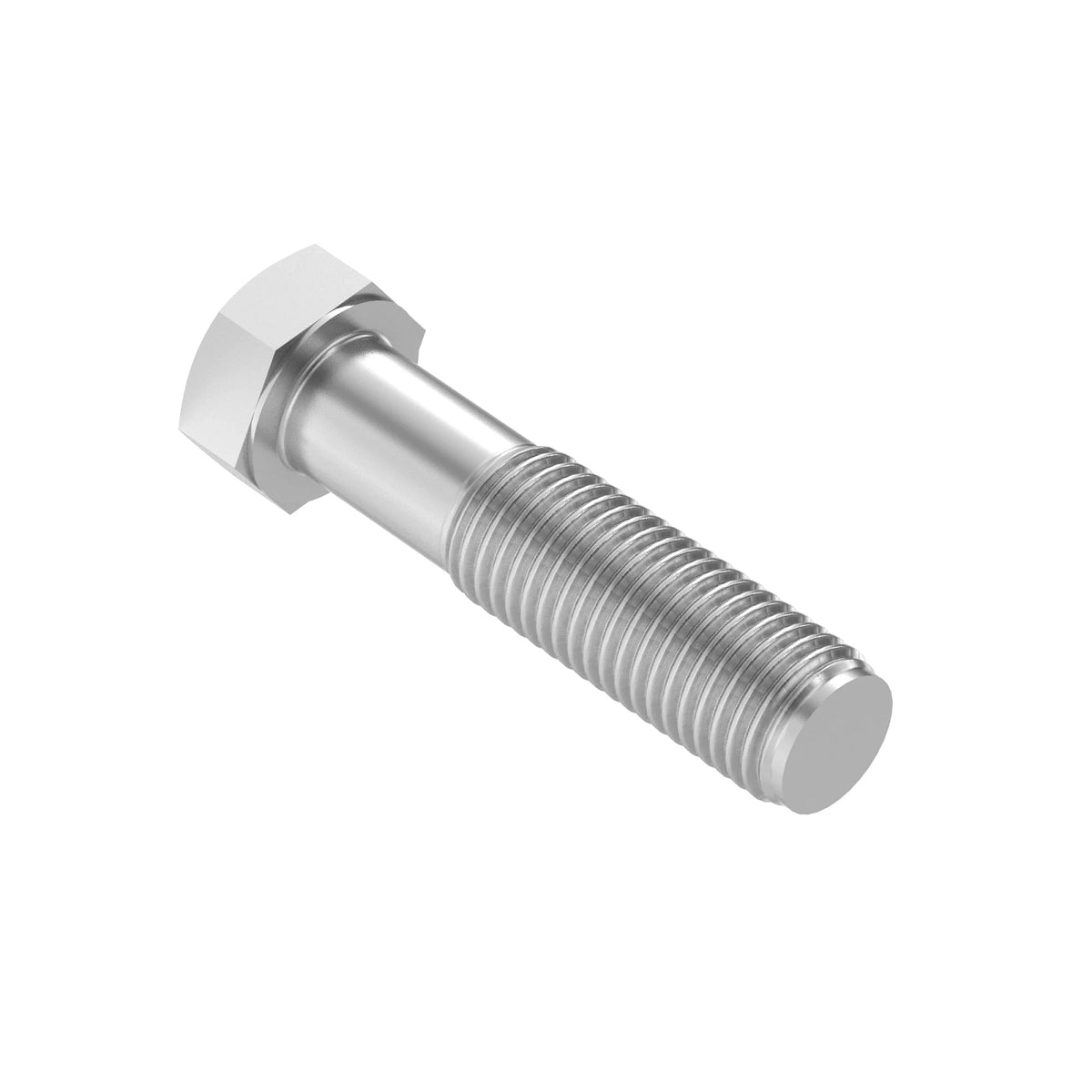 19H1805: Fits John Deere 19H1805 Hexagonal Head Screw, 1/2" X 2-1/4" – Genuine OEM