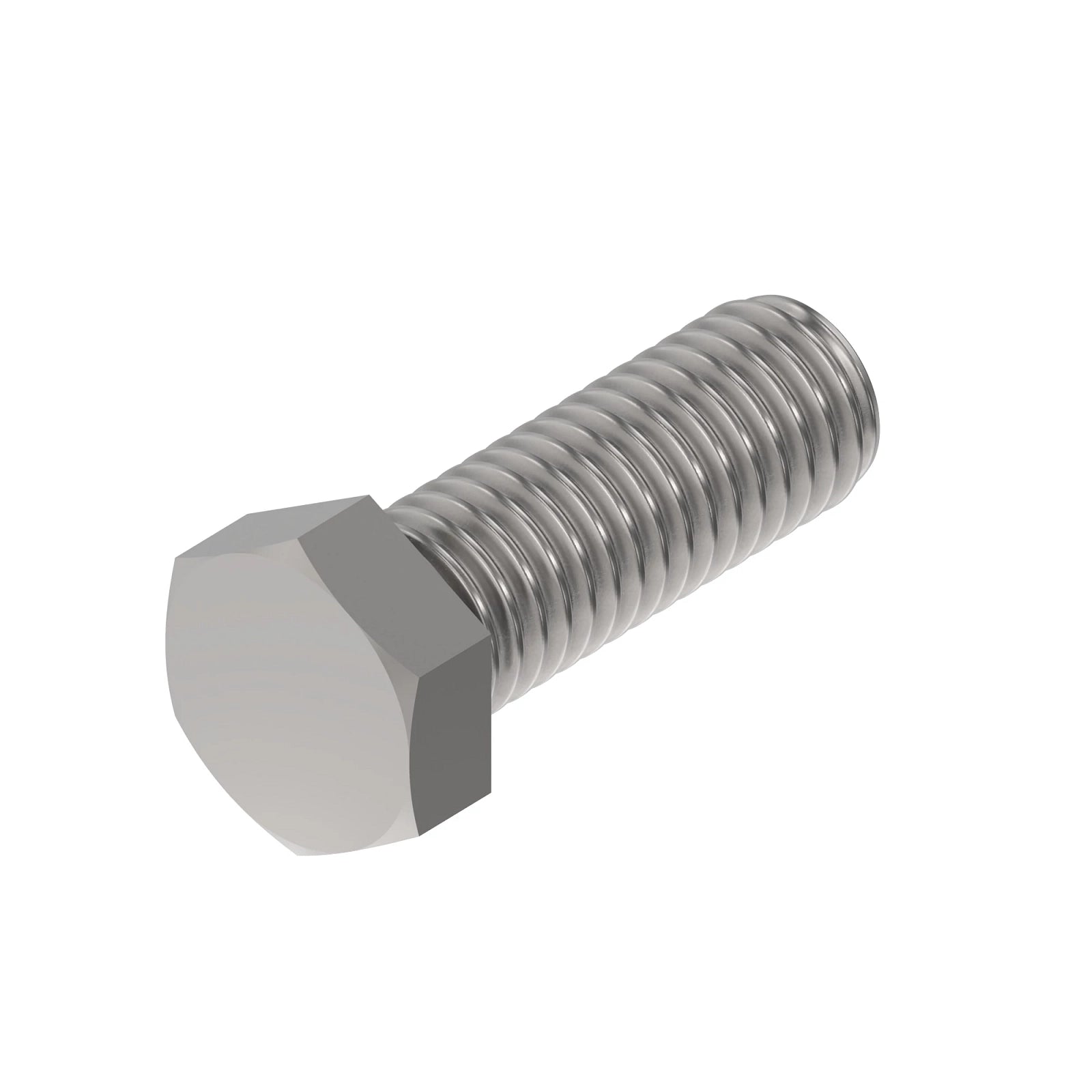 19H1849: Fits John Deere 19H1849 Hexagonal Head Cap Screw, 5/16" X 1-1/4" – Genuine OEM