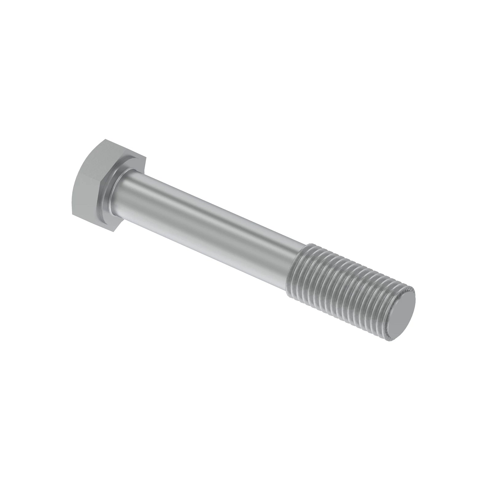 19H1863: Fits John Deere 19H1863 Hexagonal Head Screw, 5/8" X 3" – Genuine OEM