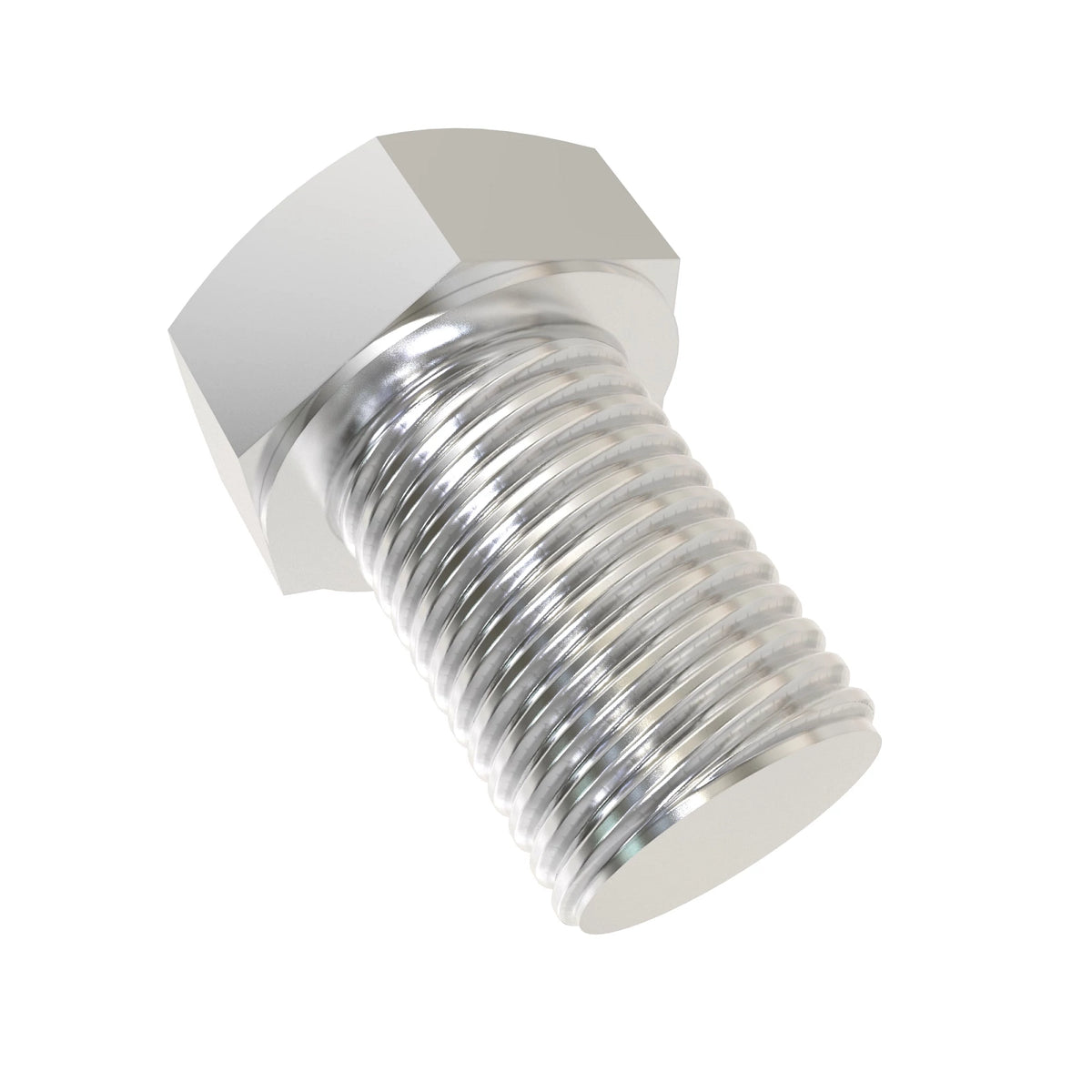 19H1895: 19H1895: Hexagonal Head Cap Screw, 1/2" X 3/4"