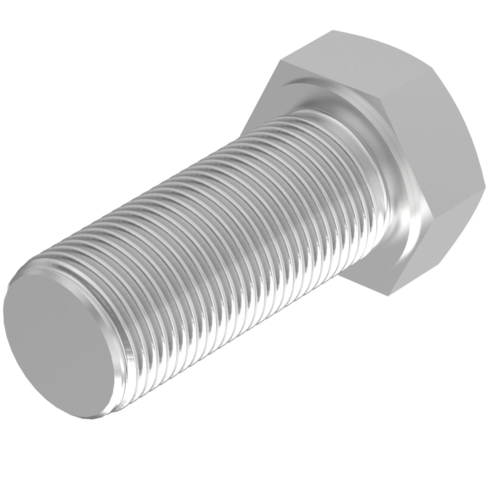 19H1900: Fits John Deere 19H1900 Hexagonal Head Cap Screw, 5/16" X 3/4" – Genuine OEM