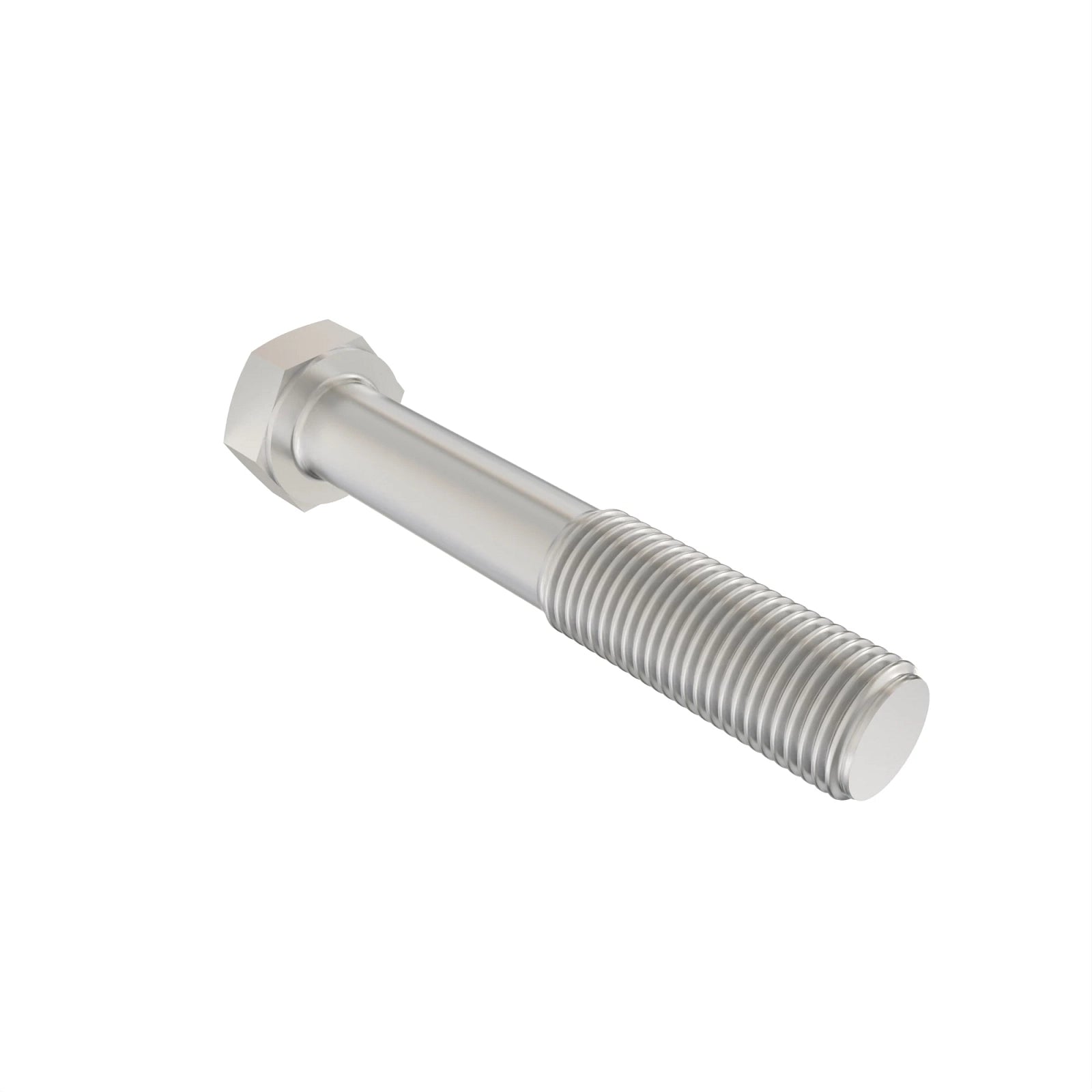 19H1901: Fits John Deere 19H1901 Hexagonal Head Screw, 5/16" X 2" – Genuine OEM