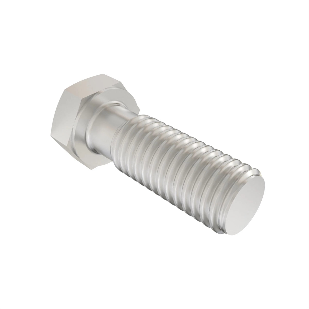 19H1905: John Deere 19H1905 Hexagonal Head Screw, 5/16" x 1"