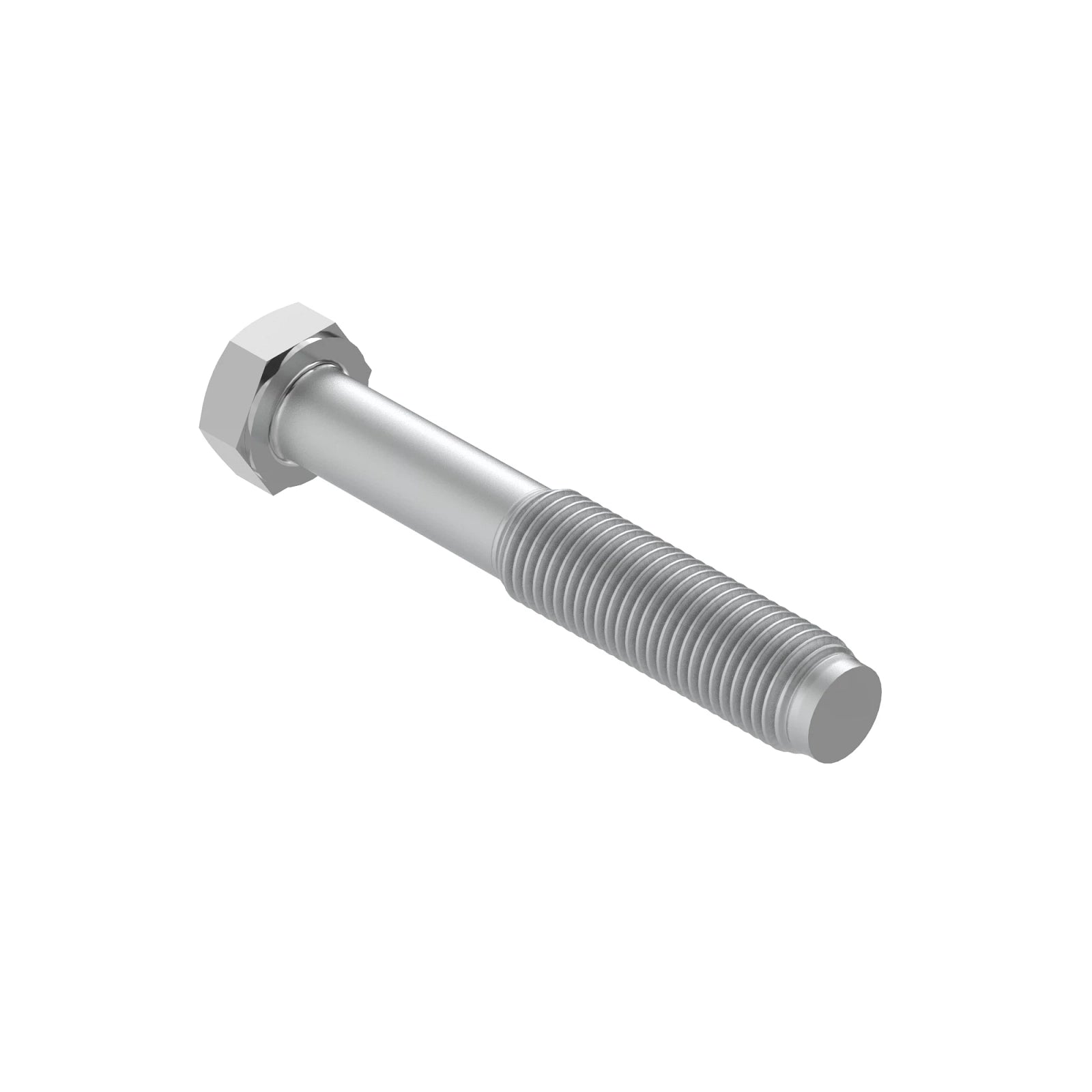 19H1913: Fits John Deere 19H1913 Hexagonal Head Cap Screw, 5/16" X 2-1/4" – Genuine OEM