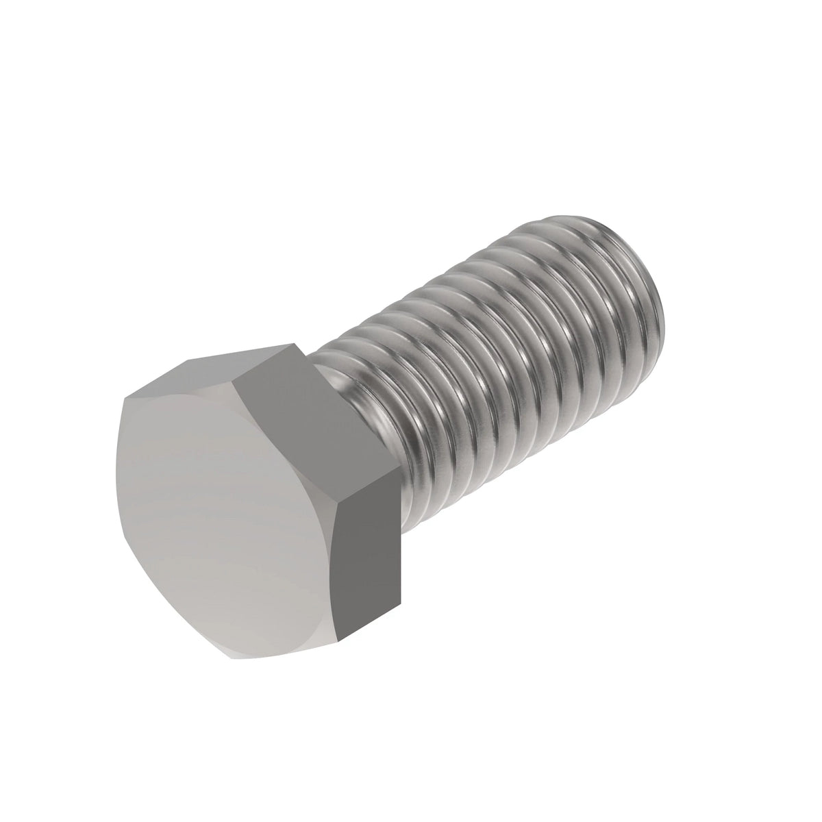 19H1919: Fits John Deere 19H1919 Hexagonal Head Screw, 1/4" X 5/8" – Genuine OEM