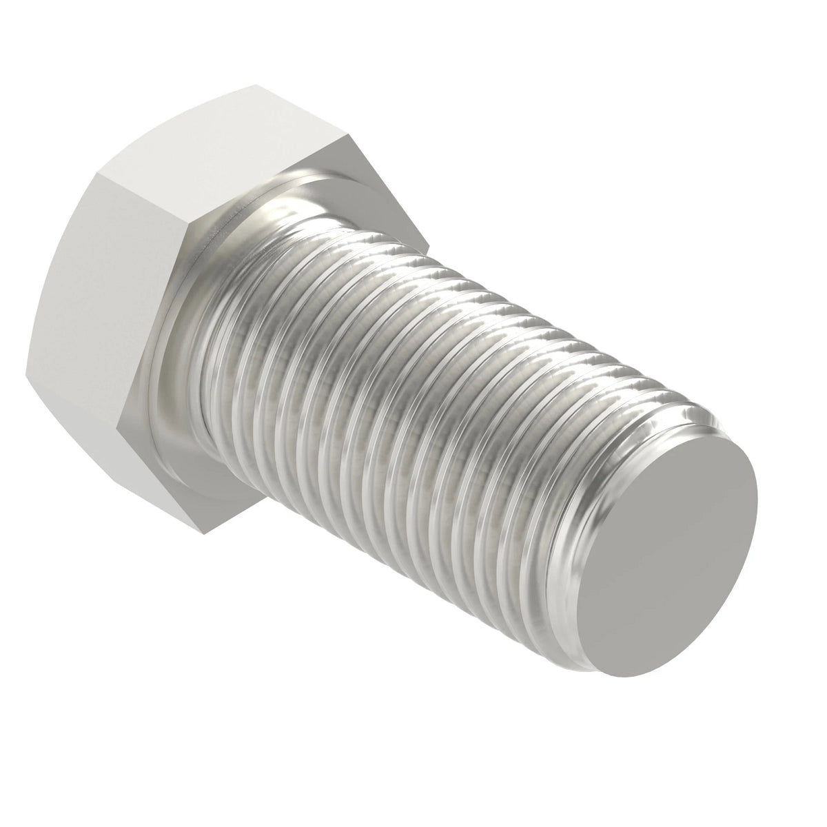 19H1936: 19H1936: Hexagonal Head Cap Screw, 3/8" X 3/4"