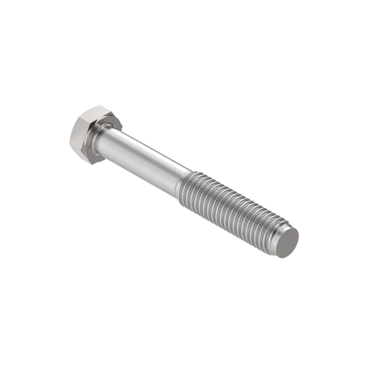 19H1949: Fits John Deere 19H1949 Hexagonal Head Cap Screw, 5/16" X 2-1/2" – Genuine OEM