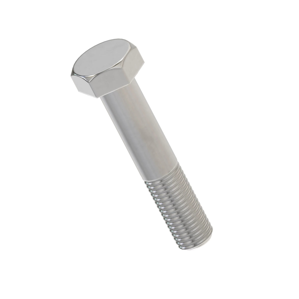19H1978: Fits John Deere 19H1978 Hexagonal Head Cap Screw, 7/16" X 1-1/2" – Genuine OEM