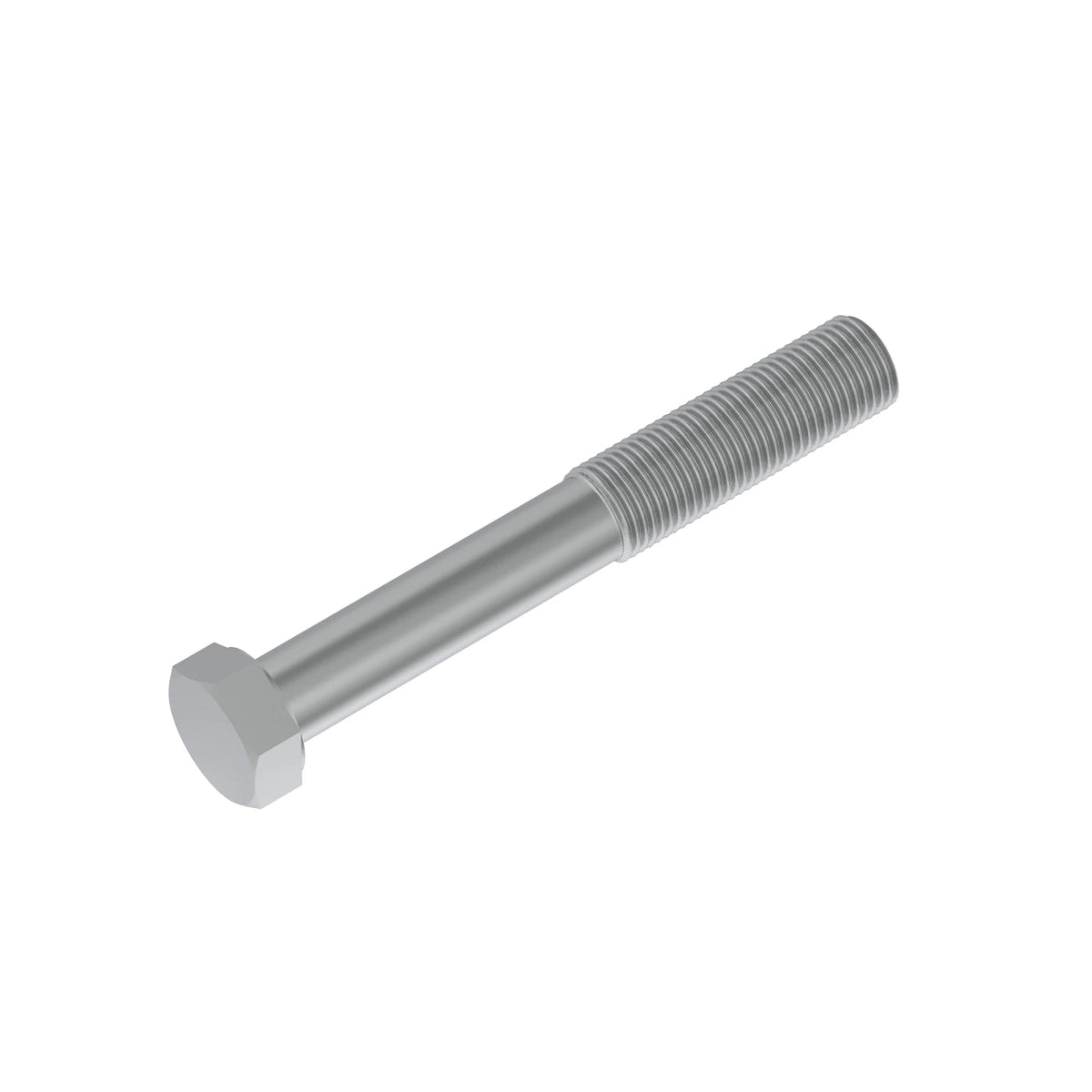 19H1992: Fits John Deere 19H1992 Hexagonal Head Screw, 1/2" X 4" – Genuine OEM