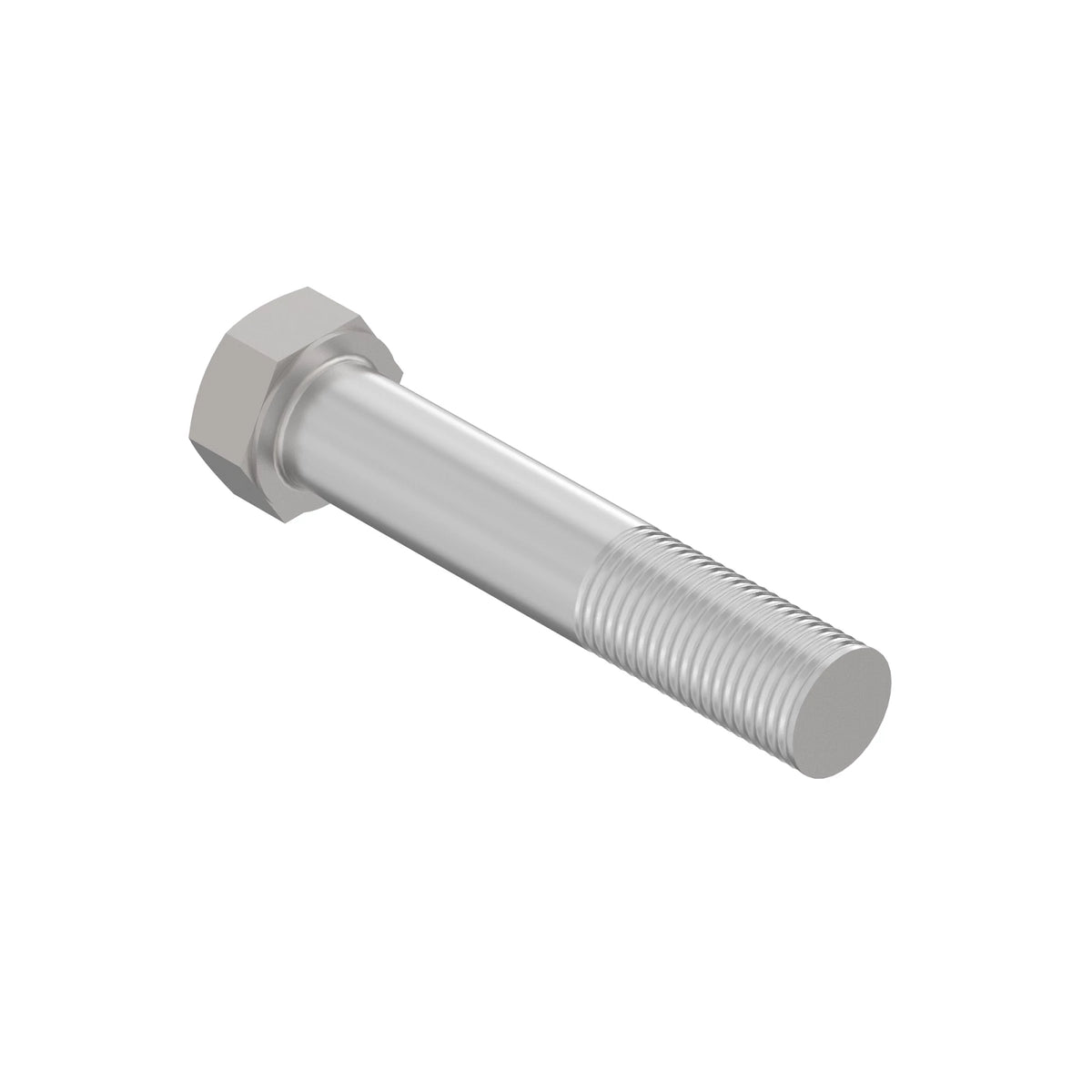 19H2055: Fits John Deere 19H2055 Hexagonal Head Screw, 7/16" X 2-1/4" – Genuine OEM