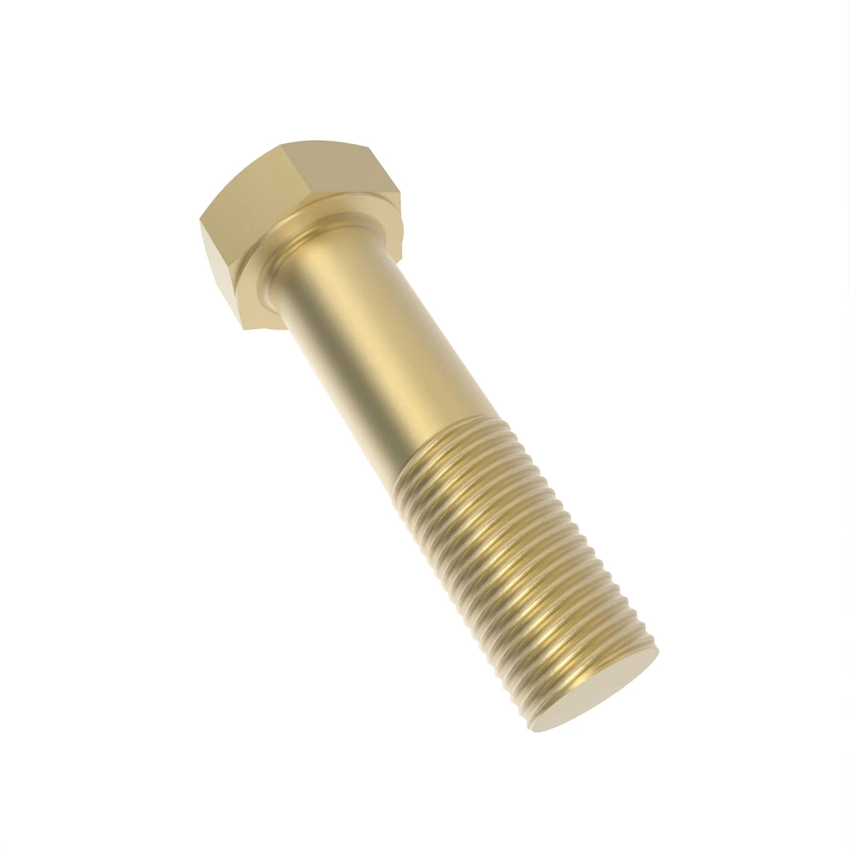 19H2090: Fits John Deere 19H2090 Hexagonal Head Cap Screw, 7/8" X 3-1/2" – Genuine OEM