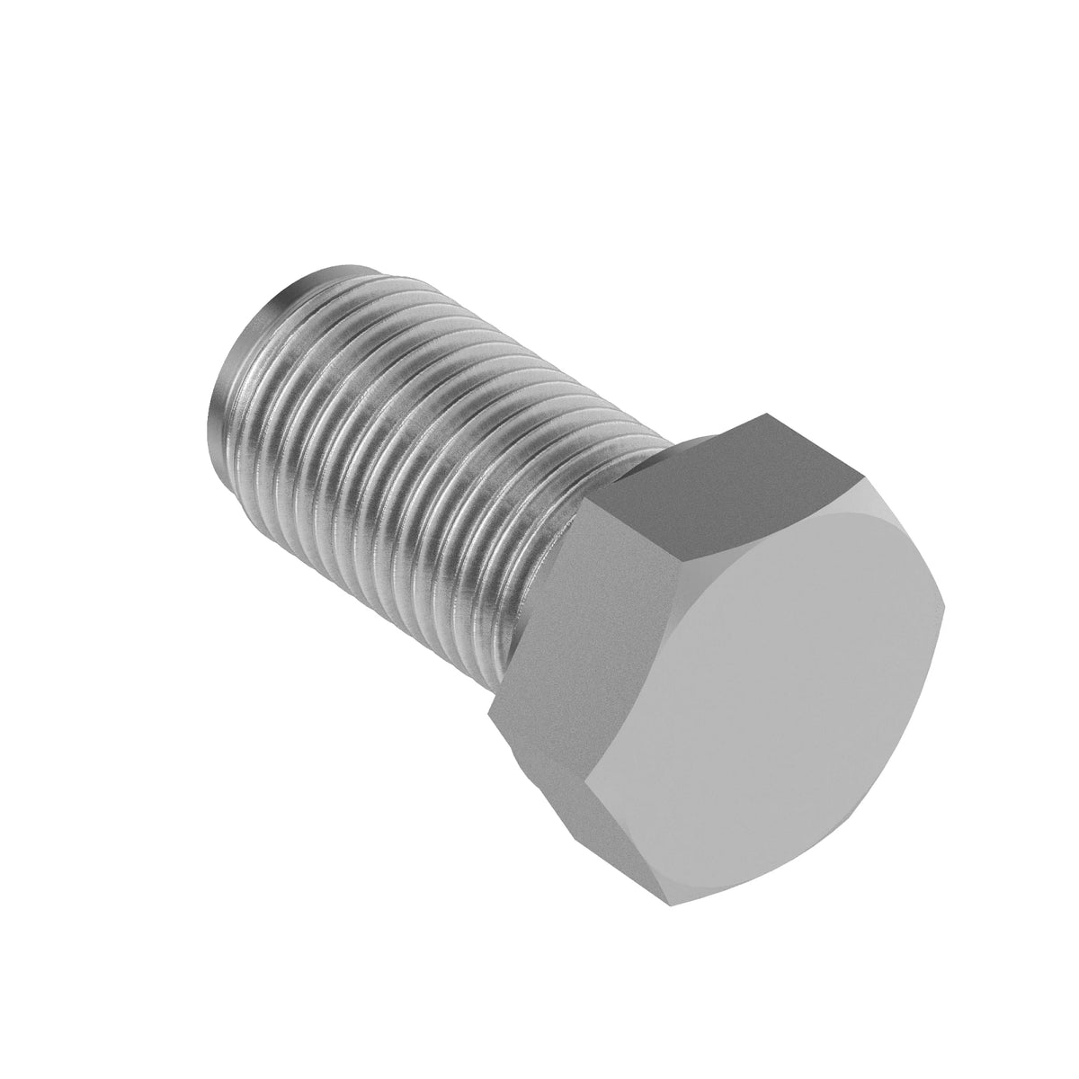 19H2103: Fits John Deere 19H2103 Hexagonal Head Screw, 1/2" X 1" – Genuine OEM