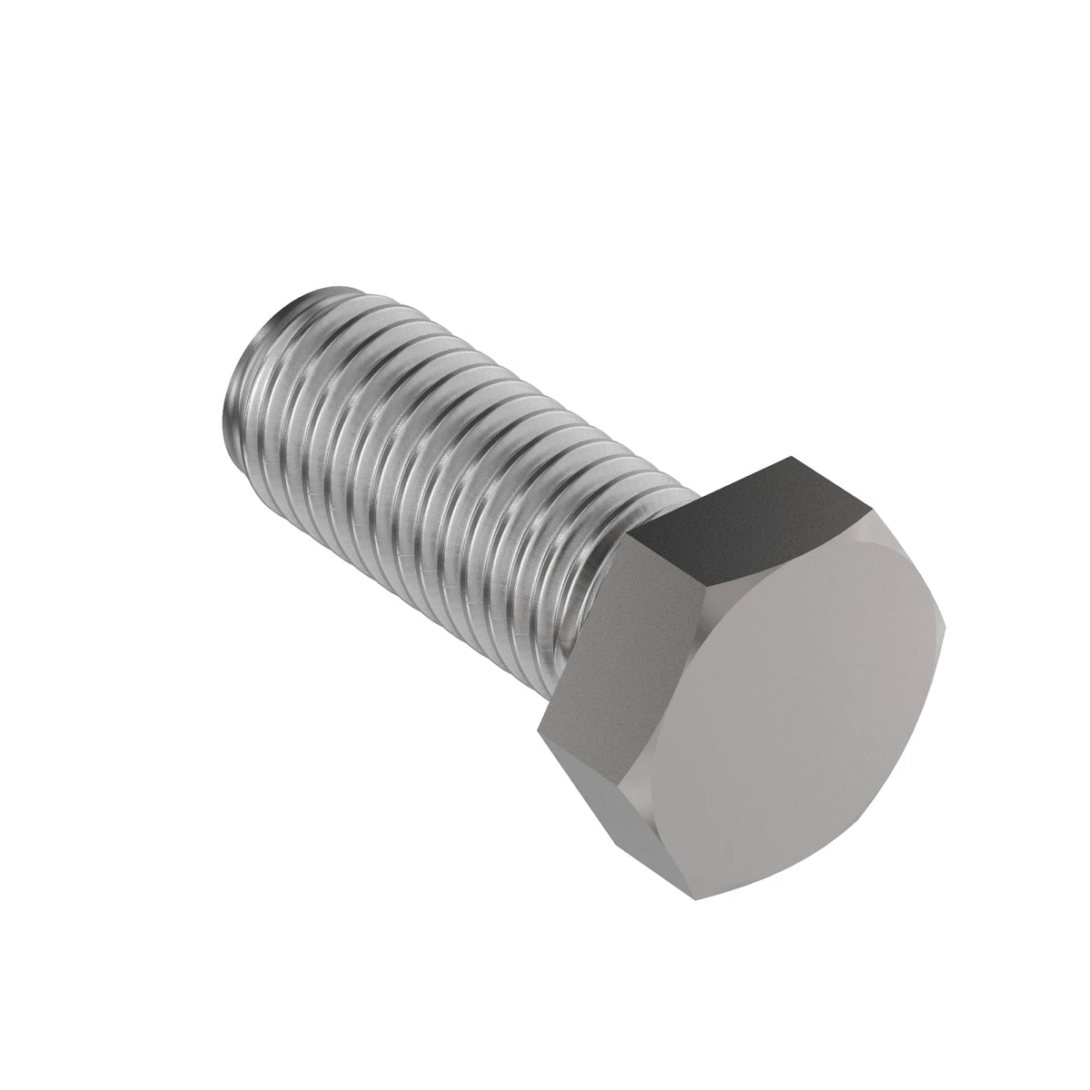 19H2127: Fits John Deere 19H2127 Hexagonal Head Screw, 5/16" X 7/8" – Genuine OEM