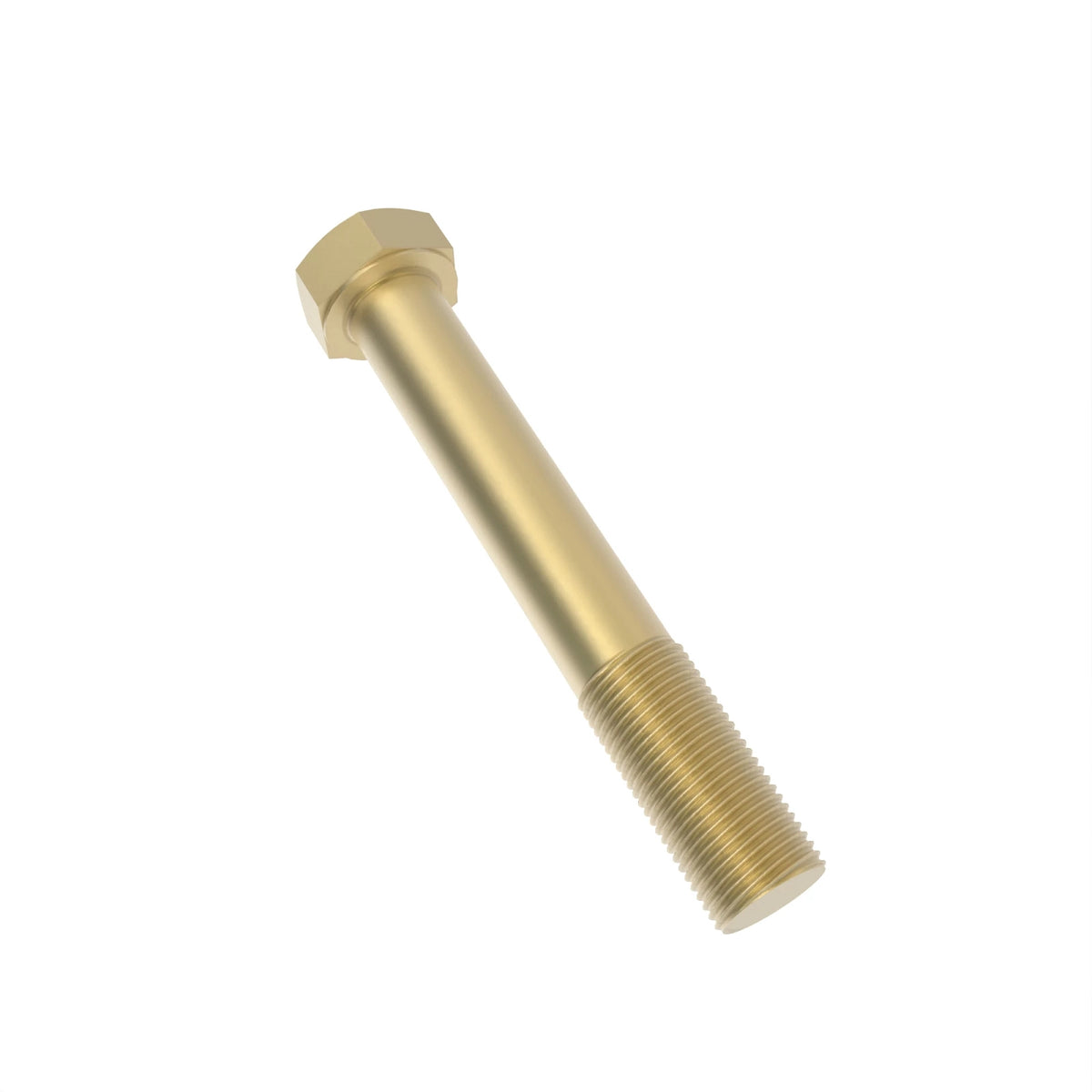 19H2243: Fits John Deere 19H2243 Hexagonal Head Cap Screw, 1/2" X 3-1/2" – Genuine OEM
