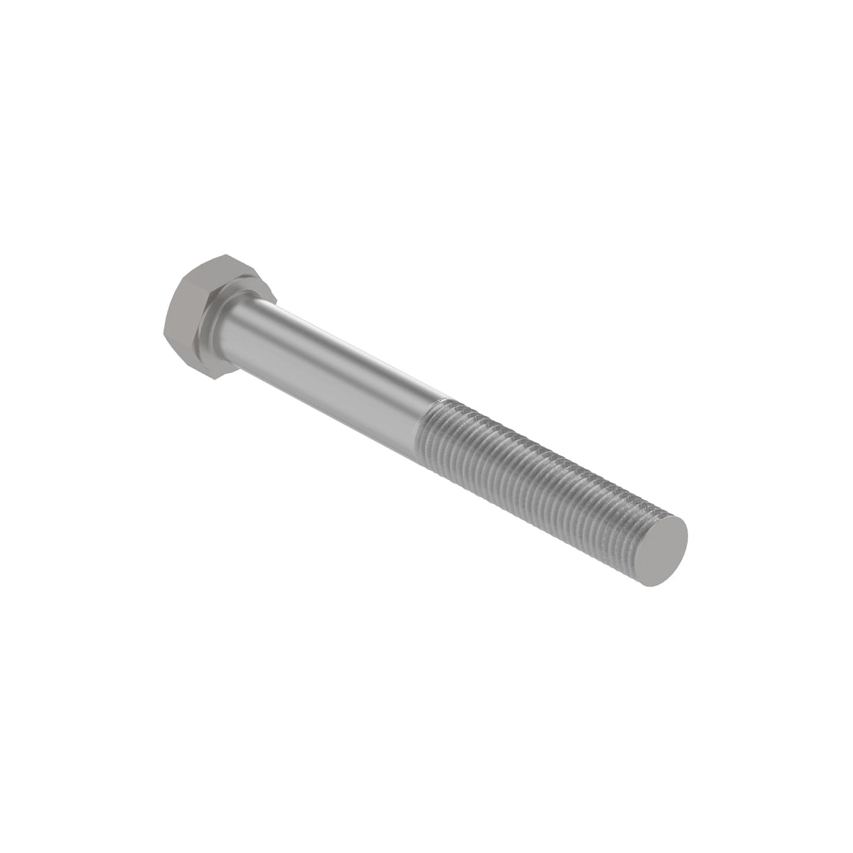 19H2253: Fits John Deere 19H2253 Hexagonal Head Cap Screw, 7/16" X 3-1/2" – Genuine OEM