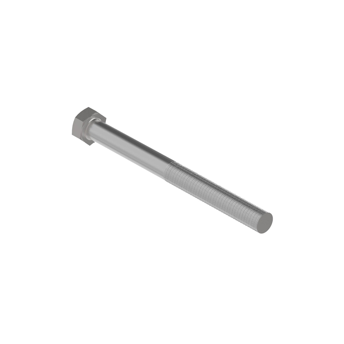 19H2331: Fits John Deere 19H2331 Hexagonal Head Cap Screw, 5/8" X 7" – Genuine OEM