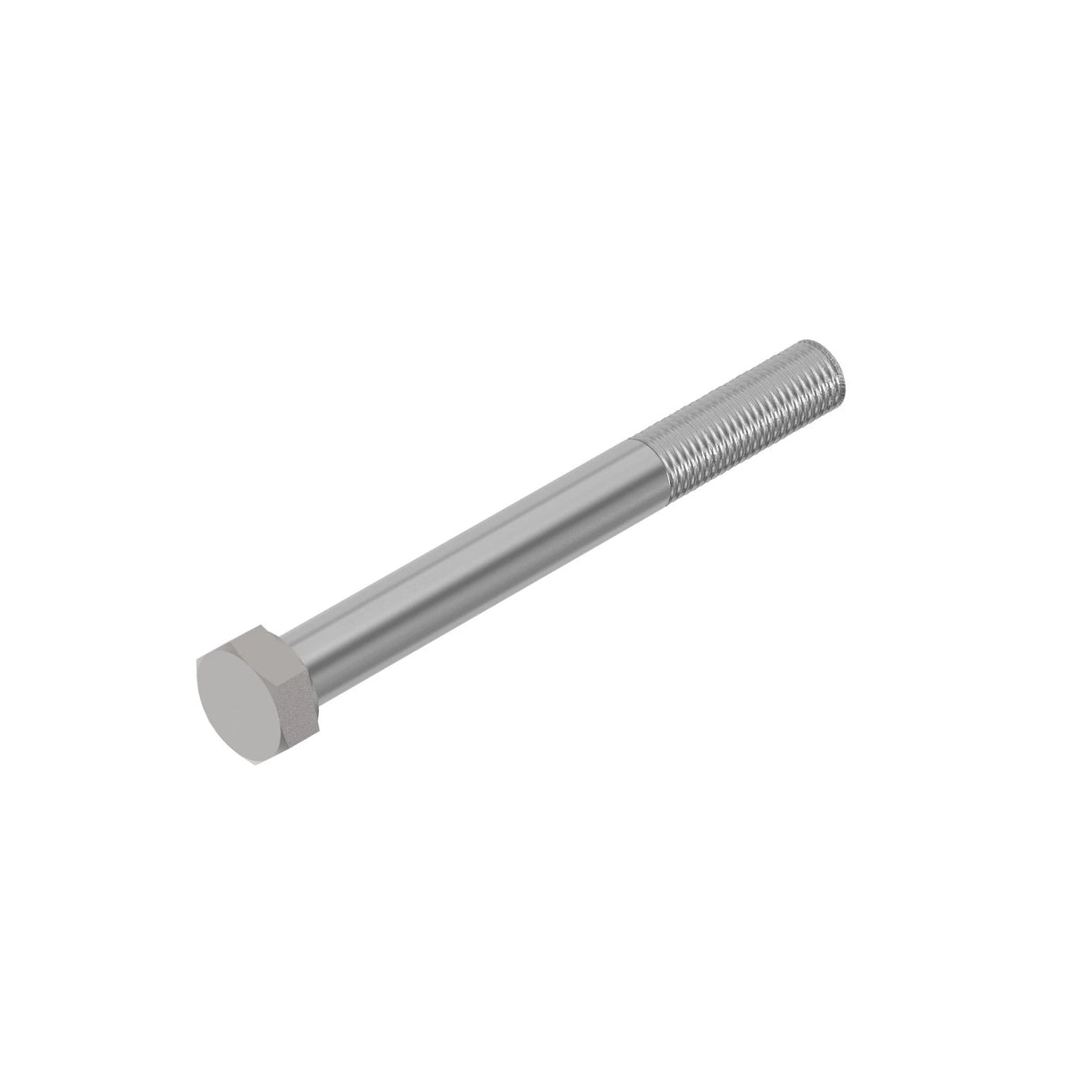 19H2333: Fits John Deere 19H2333 Hexagonal Head Screw, 1/4" X 2-1/4" – Genuine OEM