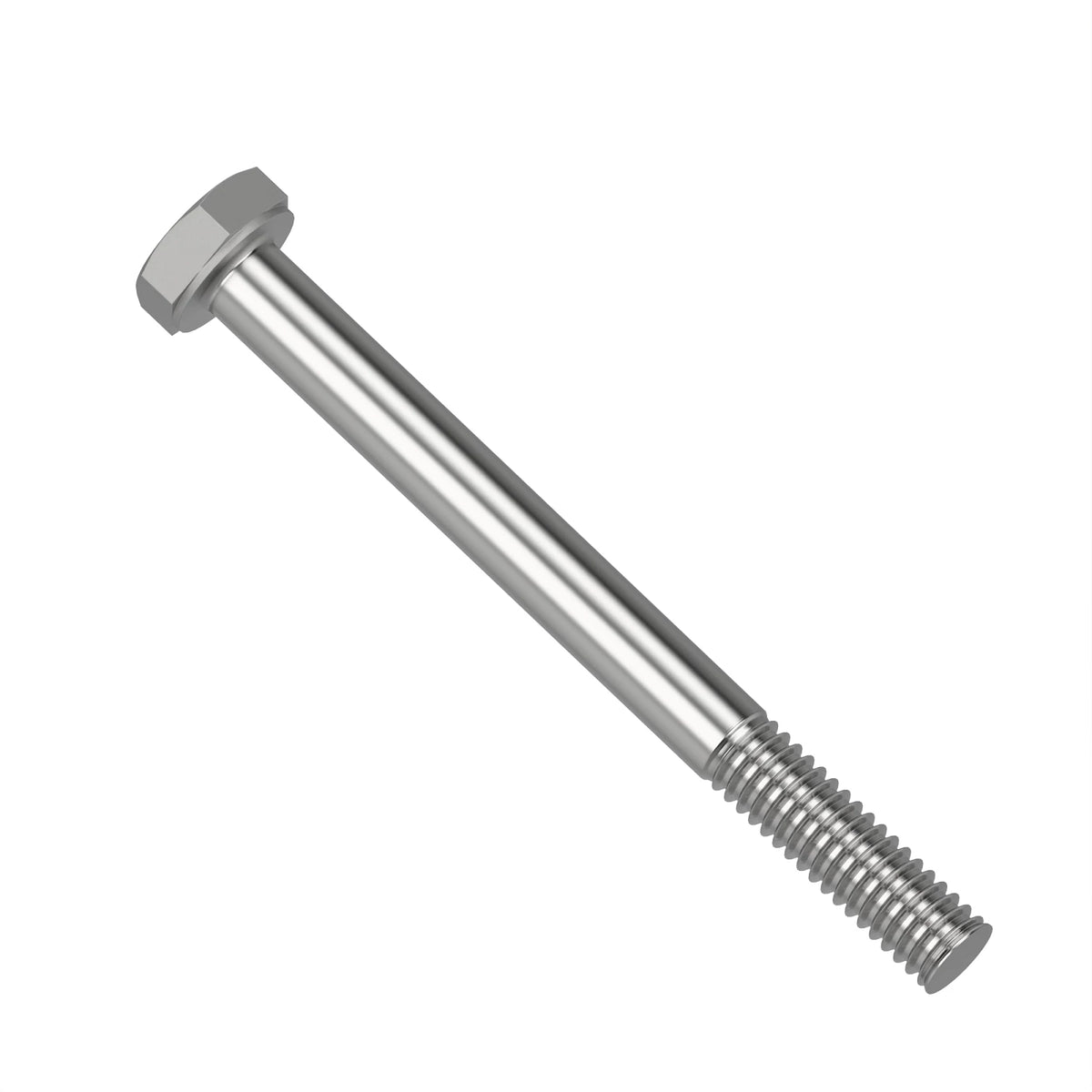 19H2335: Fits John Deere 19H2335 Hexagonal Head Screw, 1/4" X 2-3/4" – Genuine OEM
