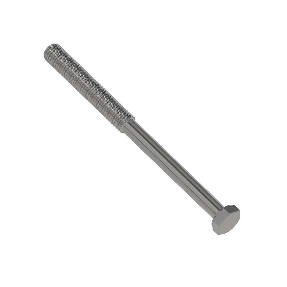 19H2337: Fits John Deere 19H2337 Hexagonal Head Cap Screw, 1/4" X 4" – Genuine OEM