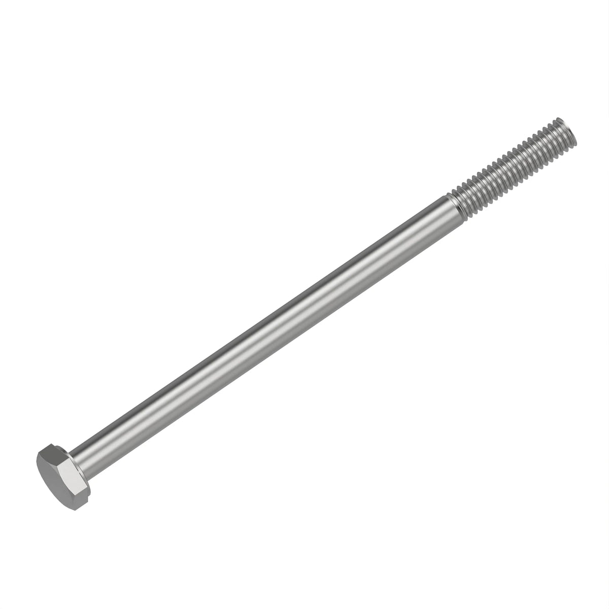 19H2338: Fits John Deere 19H2338 Hexagonal Head Cap Screw, 1/4" X 4-1/2" – Genuine OEM