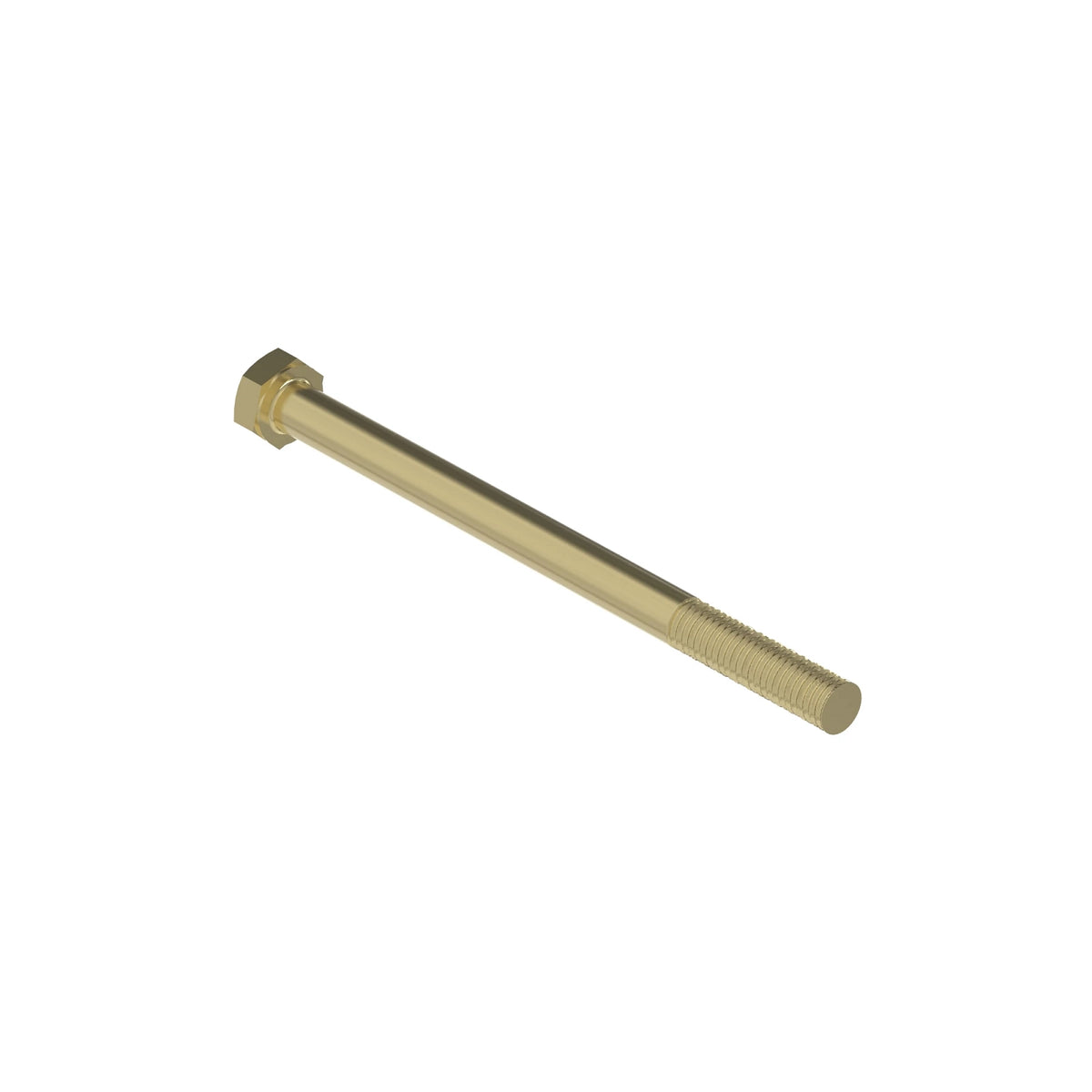 19H2342: Fits John Deere 19H2342 Hexagonal Head Cap Screw, 5/16" X 4-1/2" – Genuine OEM