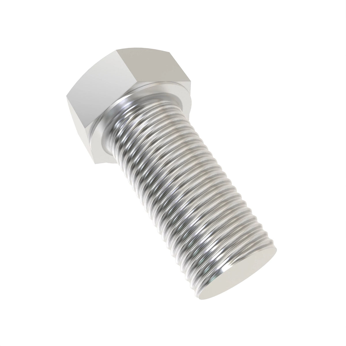 19H2354: Fits John Deere 19H2354 Hexagonal Head Cap Screw, 9/16" X 1-1/4" – Genuine OEM
