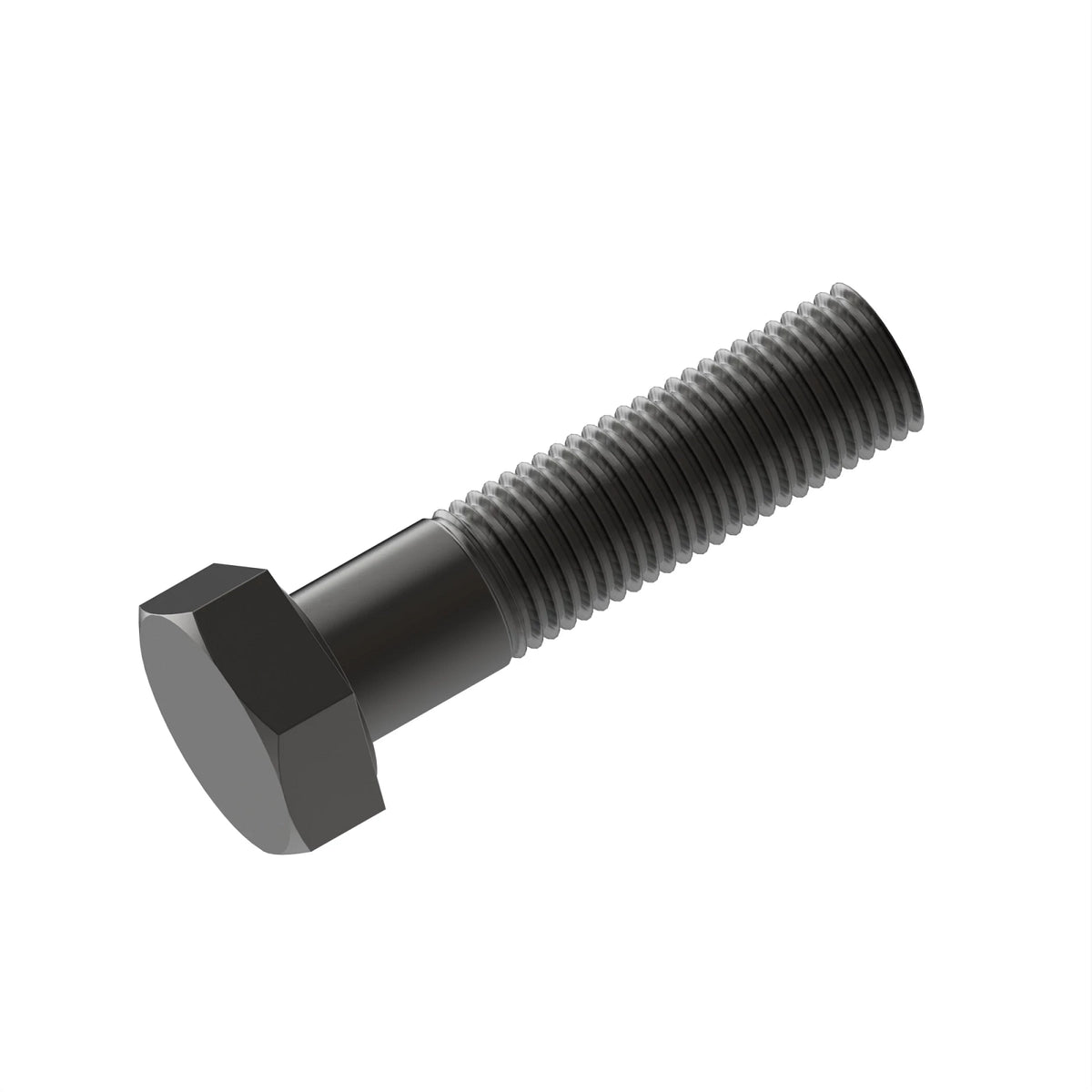 19H246: Fits John Deere 19H246 Hexagonal Head Screw, 3/8" X 1-3/4" – Genuine OEM