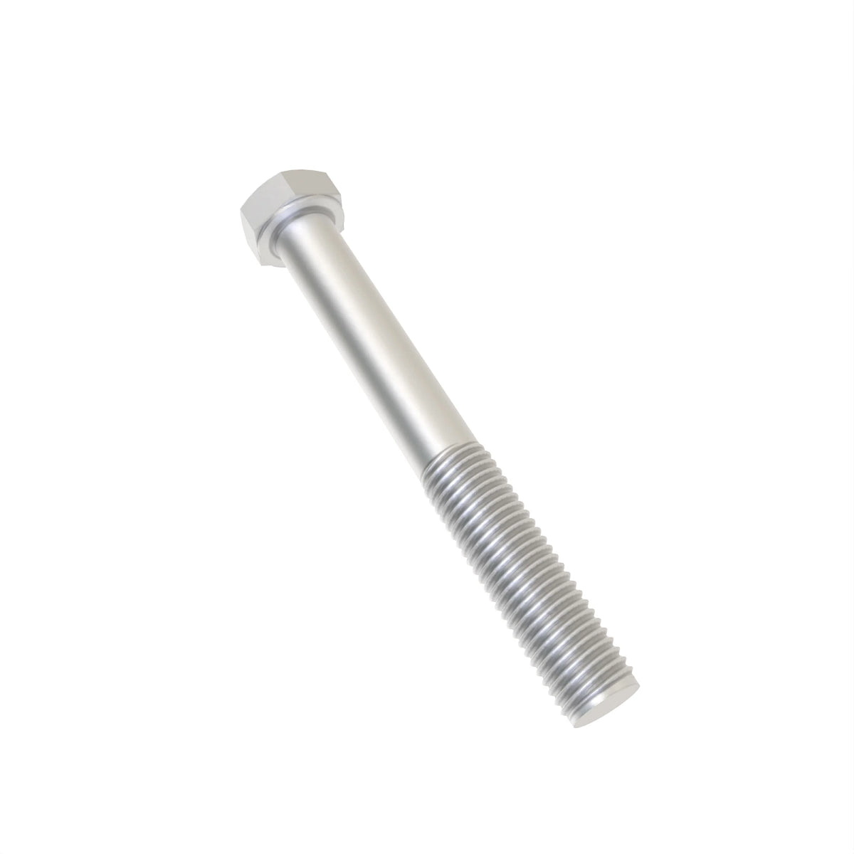 19H2462: Fits John Deere 19H2462 Hexagonal Head Screw, 3/8" X 3-1/4" – Genuine OEM