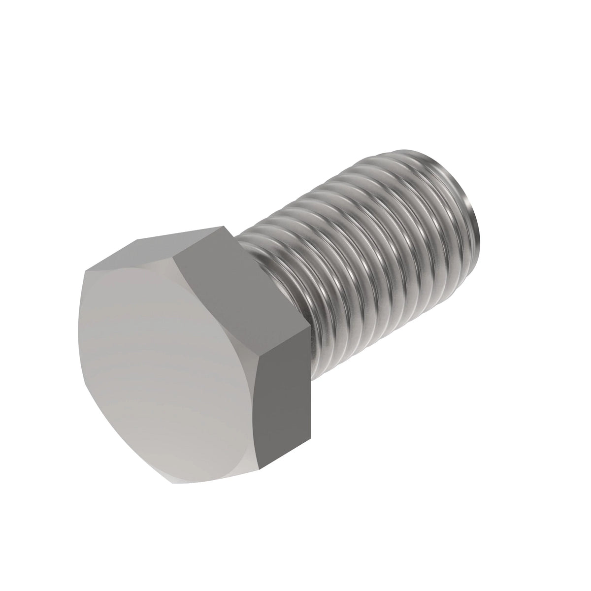 19H2472: 19H2472: Hexagonal Head Cap Screw, 1/2" X 1"