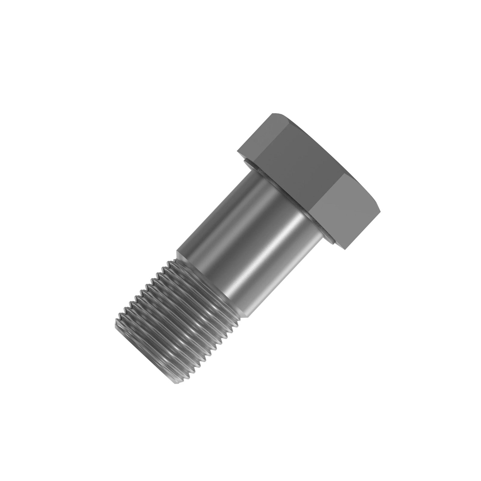 19H2473: 19H2473: Hexagonal Head Cap Screw, 1/2" X 1-3/4"