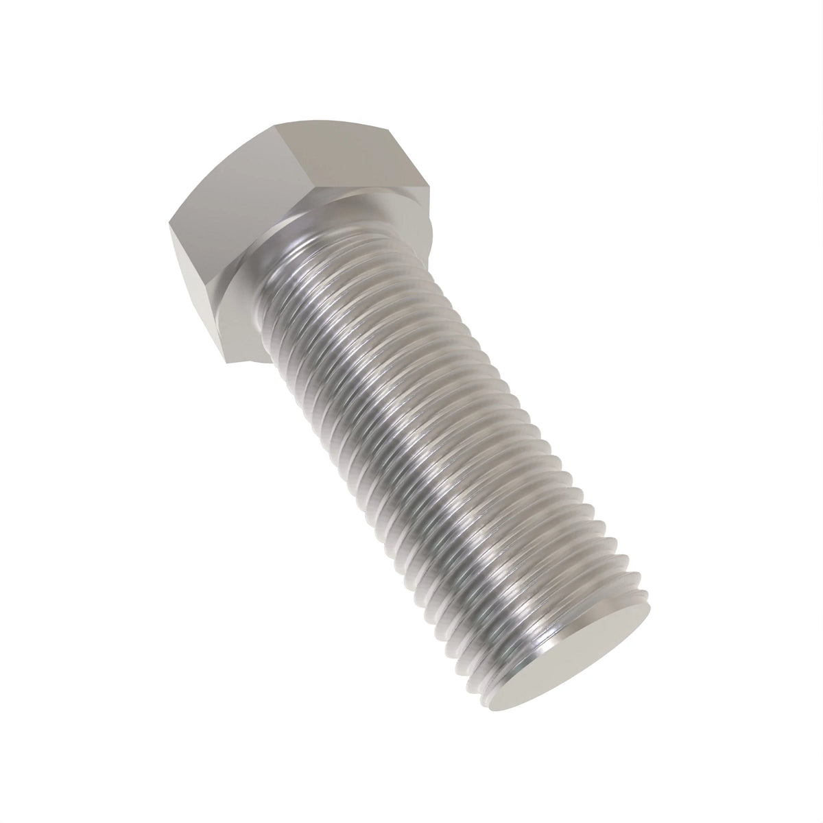 19H2508: Fits John Deere 19H2508 Hexagonal Head Cap Screw, 1/2" X 1-3/8" – Genuine OEM