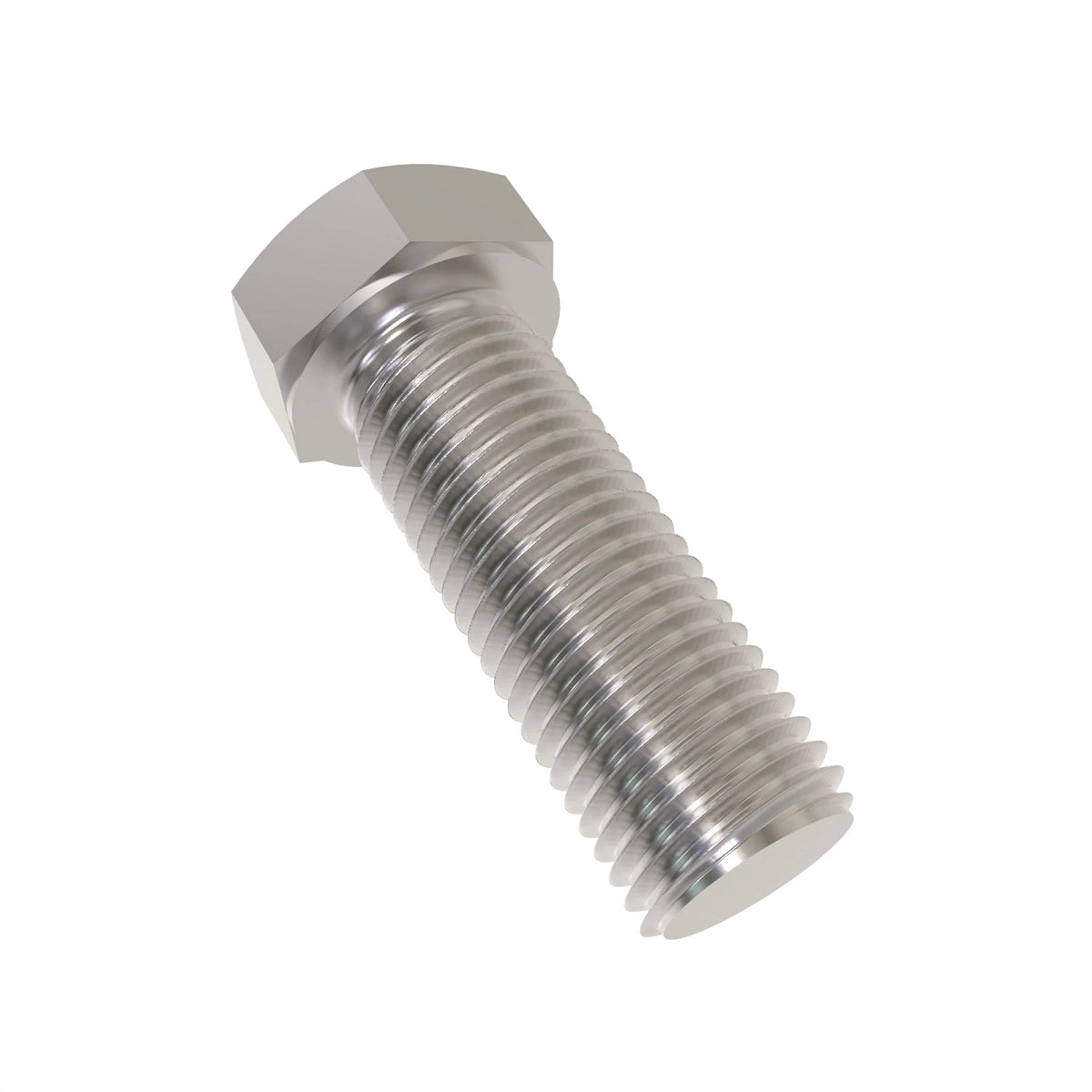 19H2529: Fits John Deere 19H2529 Hexagonal Head Cap Screw, 5/16" X 1" – Genuine OEM