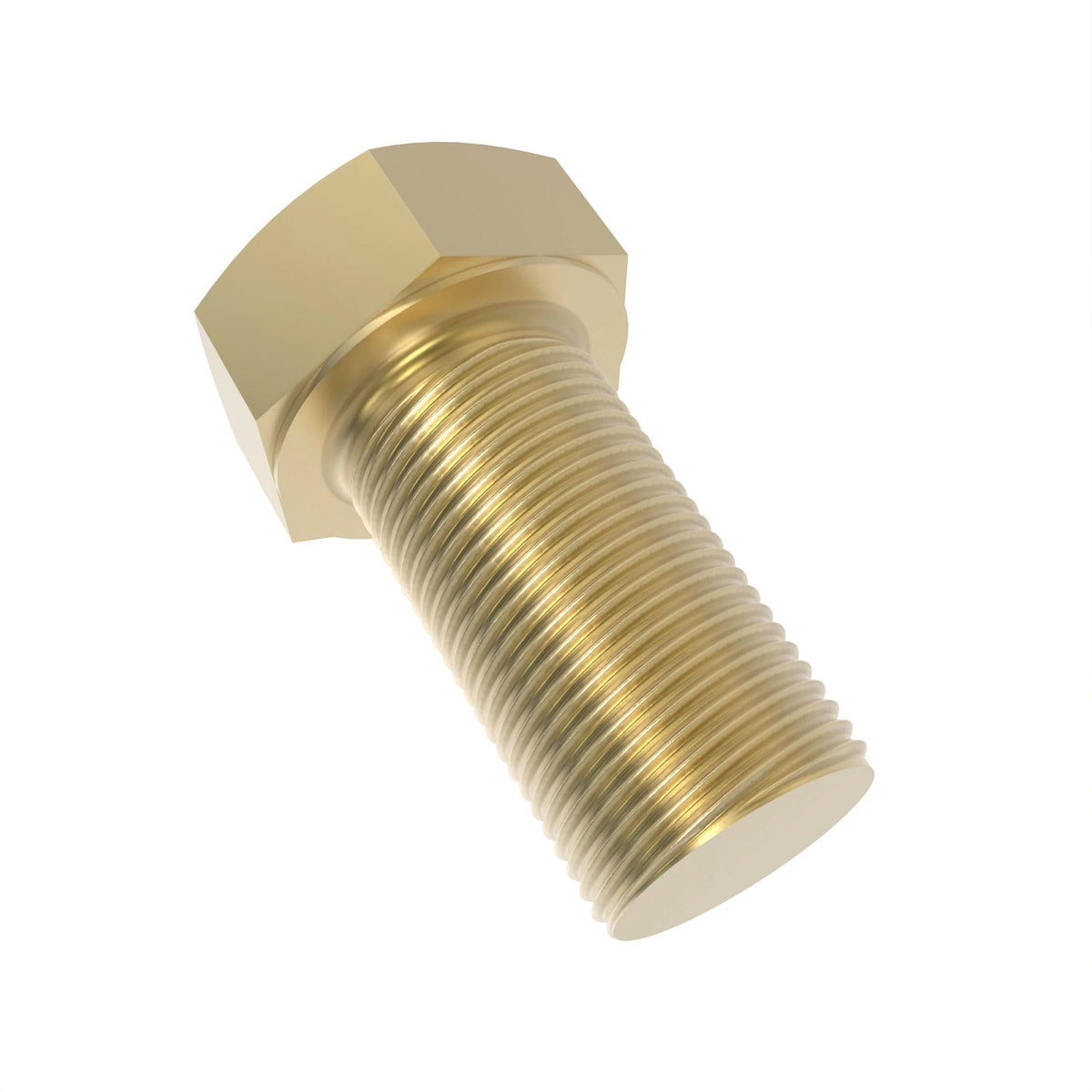 19H2573: Fits John Deere 19H2573 Hexagonal Head Cap Screw, 5/8" X 1-1/4" – Genuine OEM