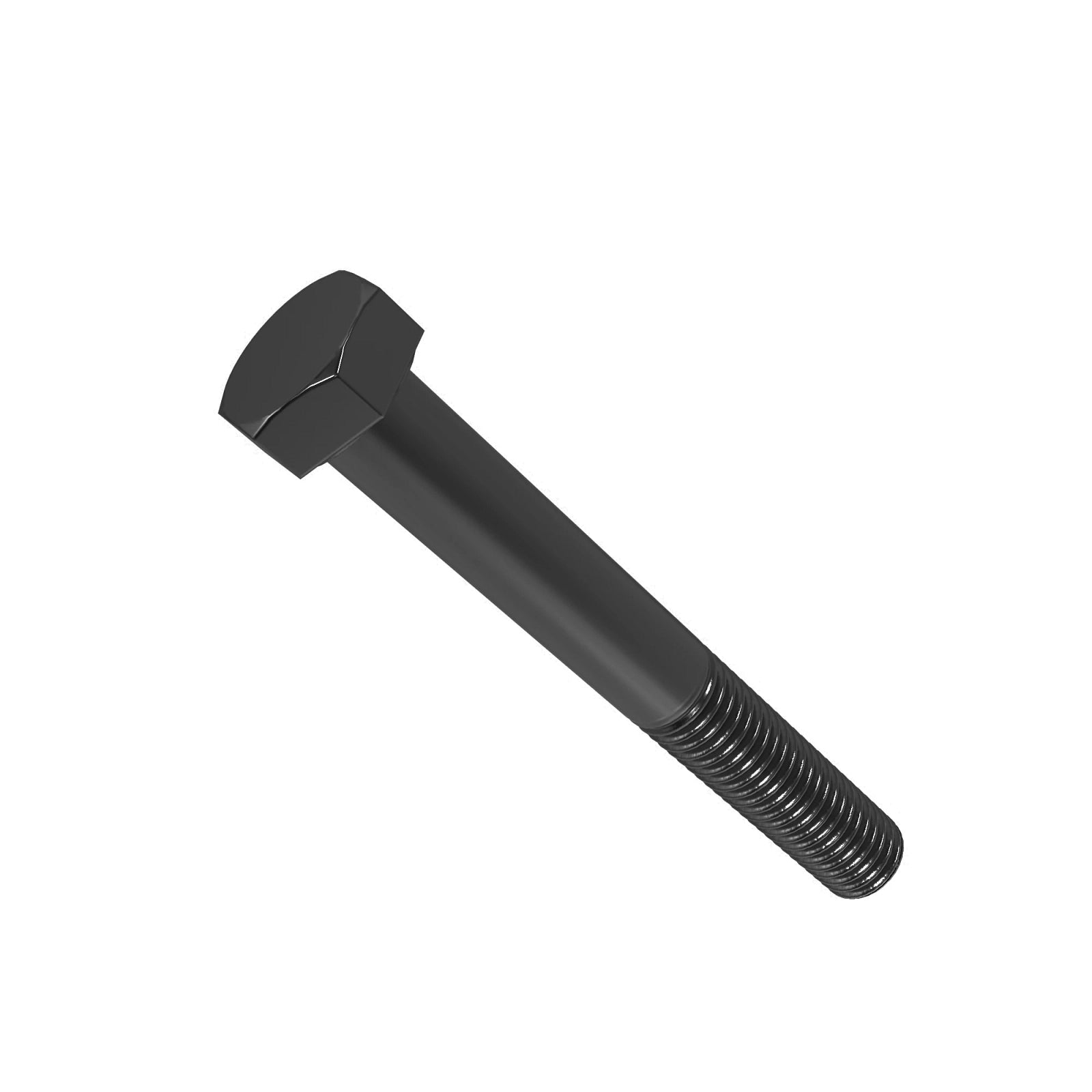 19H2639: 19H2639: Hexagonal Head Screw, 3/8" X 3-3/8"