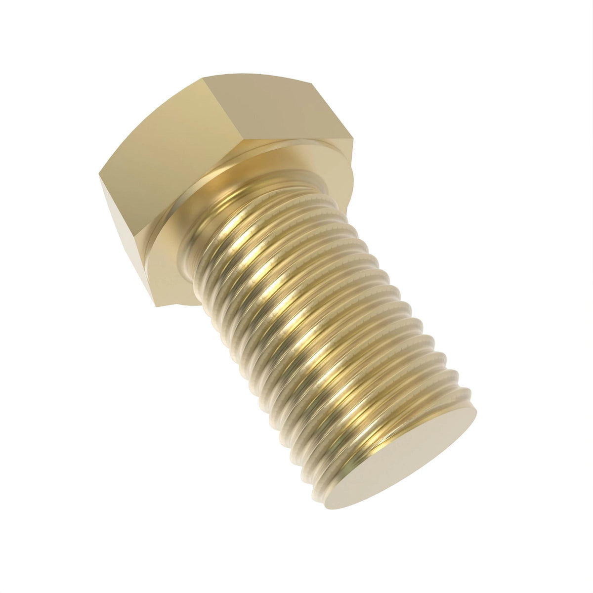 19H2643: Fits John Deere 19H2643 Hexagonal Head Cap Screw, 1/2" X 7/8" – Genuine OEM