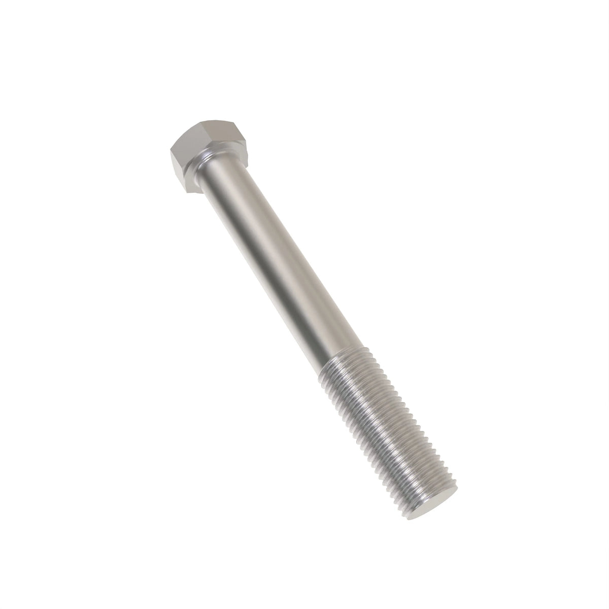 19H2647: Fits John Deere 19H2647 Hexagonal Head Cap Screw, 9/16" X 4-1/2" – Genuine OEM
